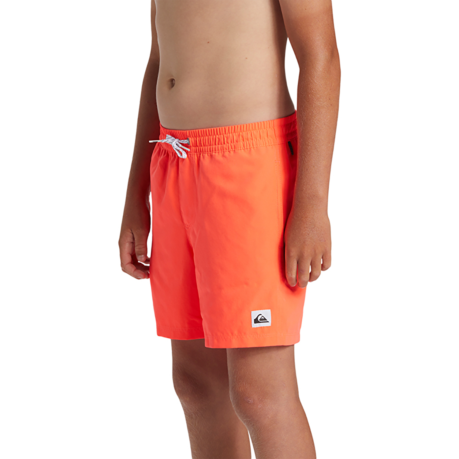 Quiksilver Everyday Solid Volley 14 Çocuk Deniz Şortu