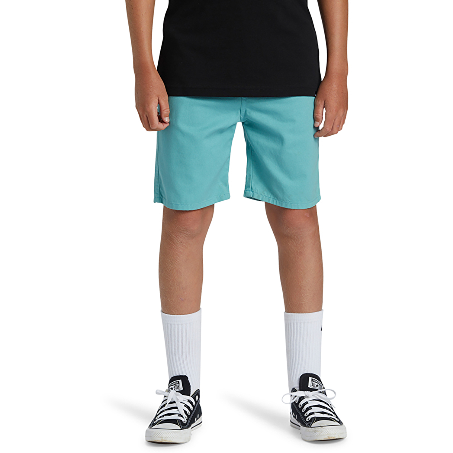 Quiksilver Everyday Union Light Çocuk Chino Şort