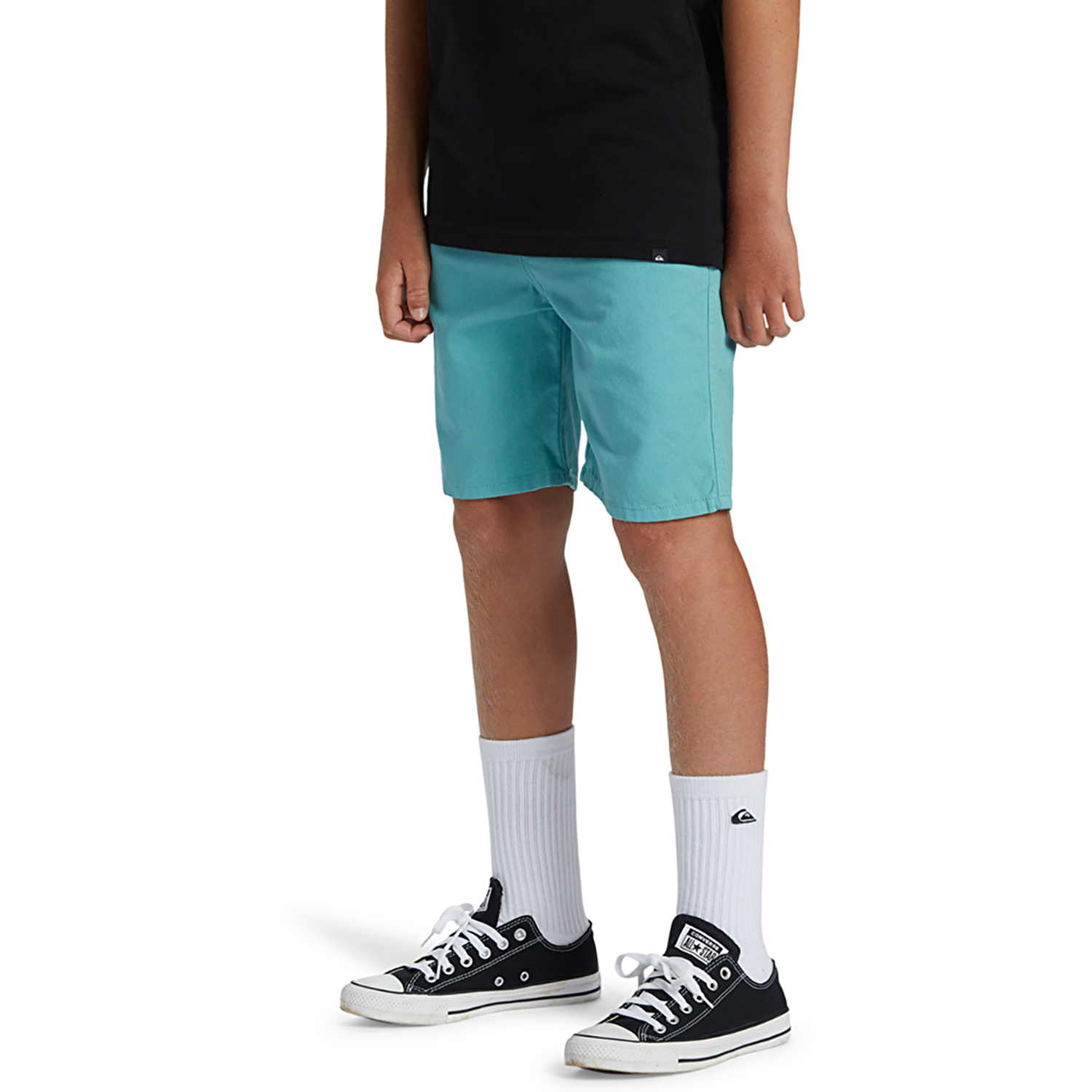 Quiksilver Everyday Union Light Çocuk Chino Şort