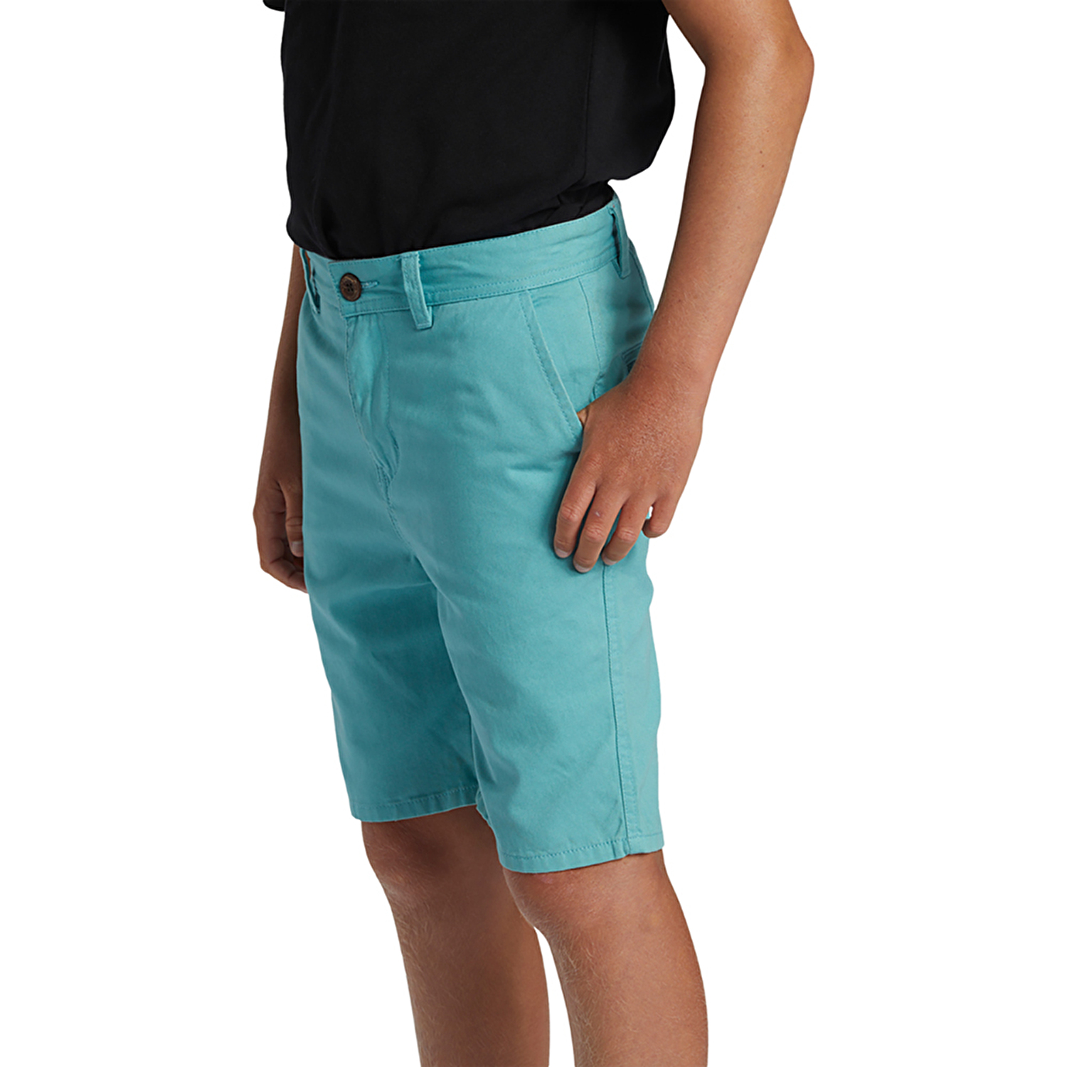 Quiksilver Everyday Union Light Çocuk Chino Şort