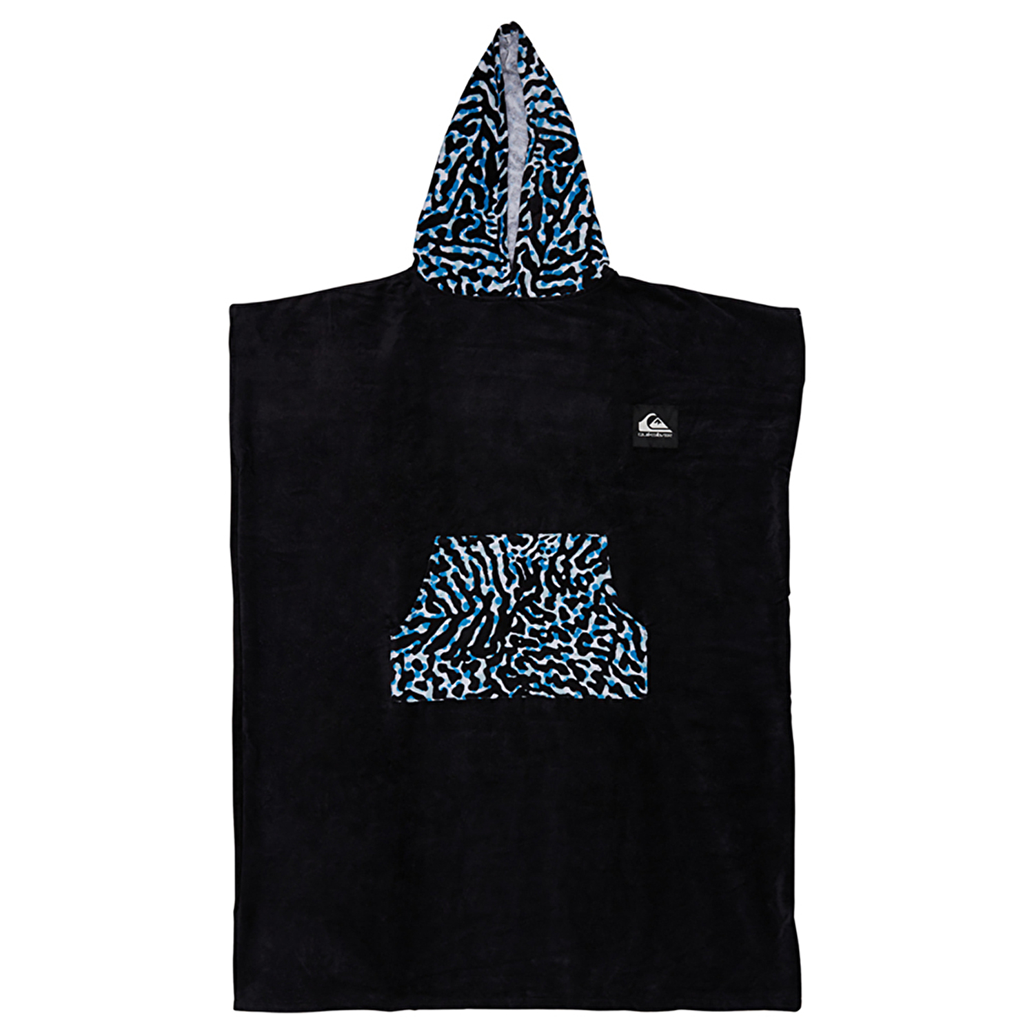 Quiksilver Hoody Towel Erkek Havlu