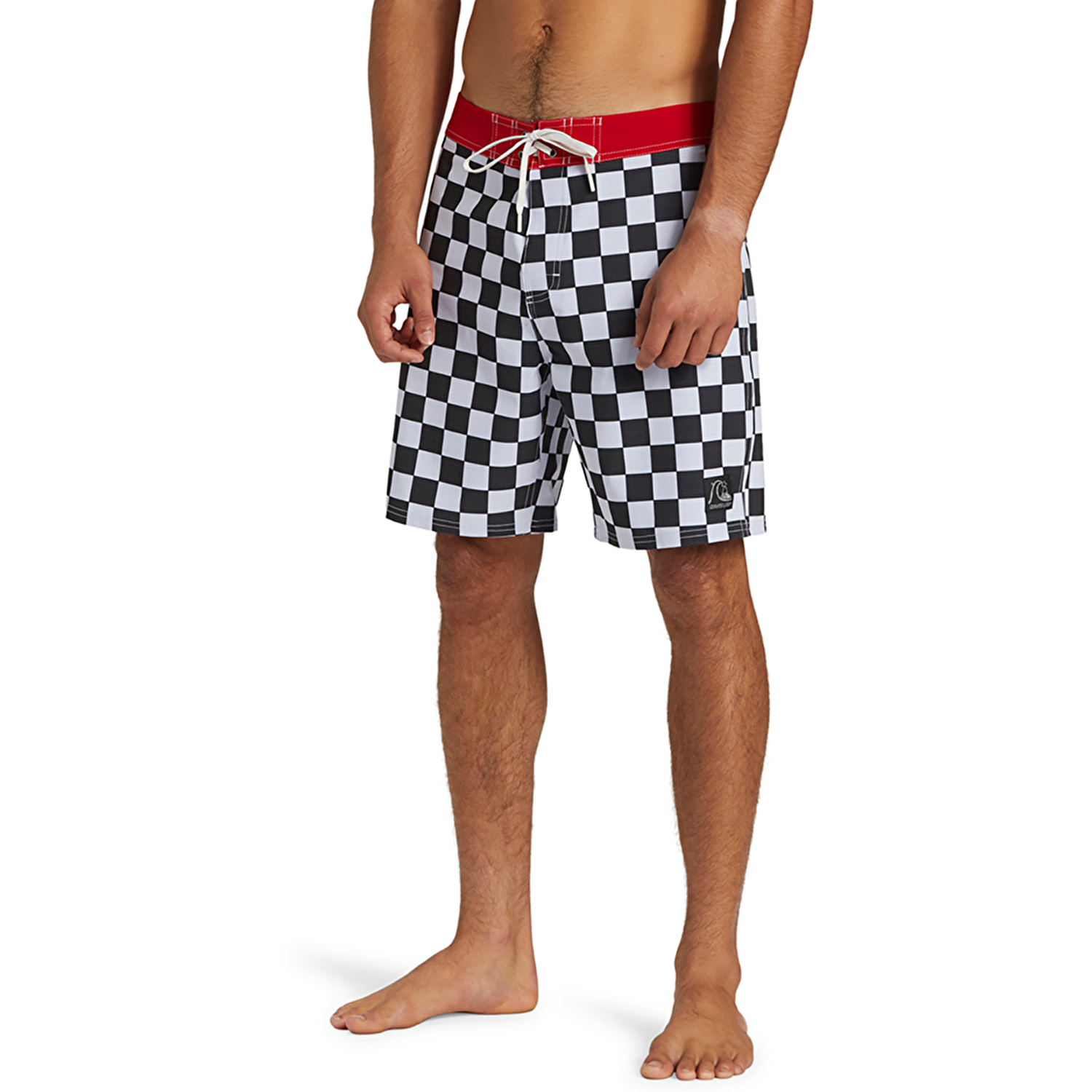 Quiksilver Original Straight Leg 18 Erkek Deniz Şortu