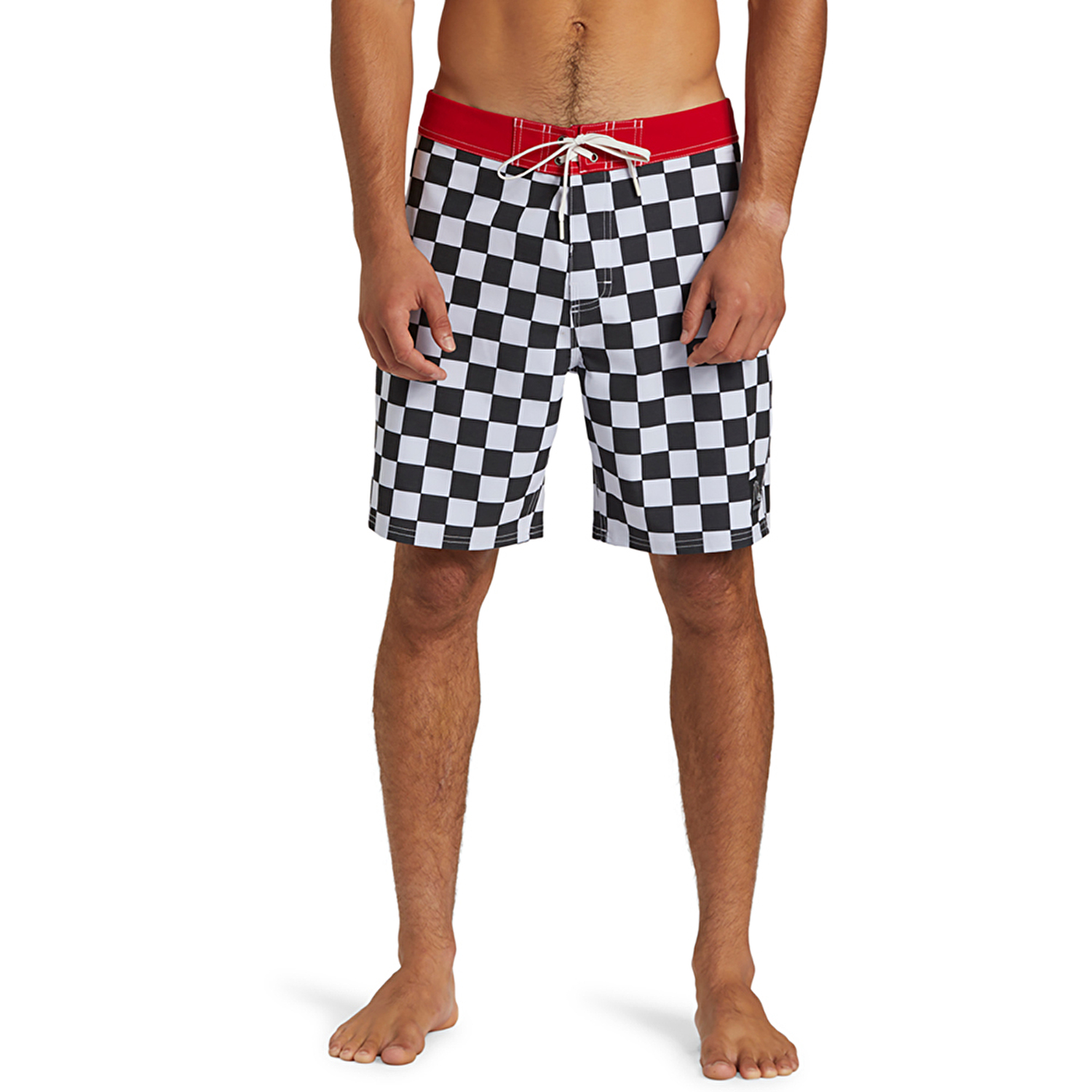 Quiksilver Original Straight Leg 18 Erkek Deniz Şortu