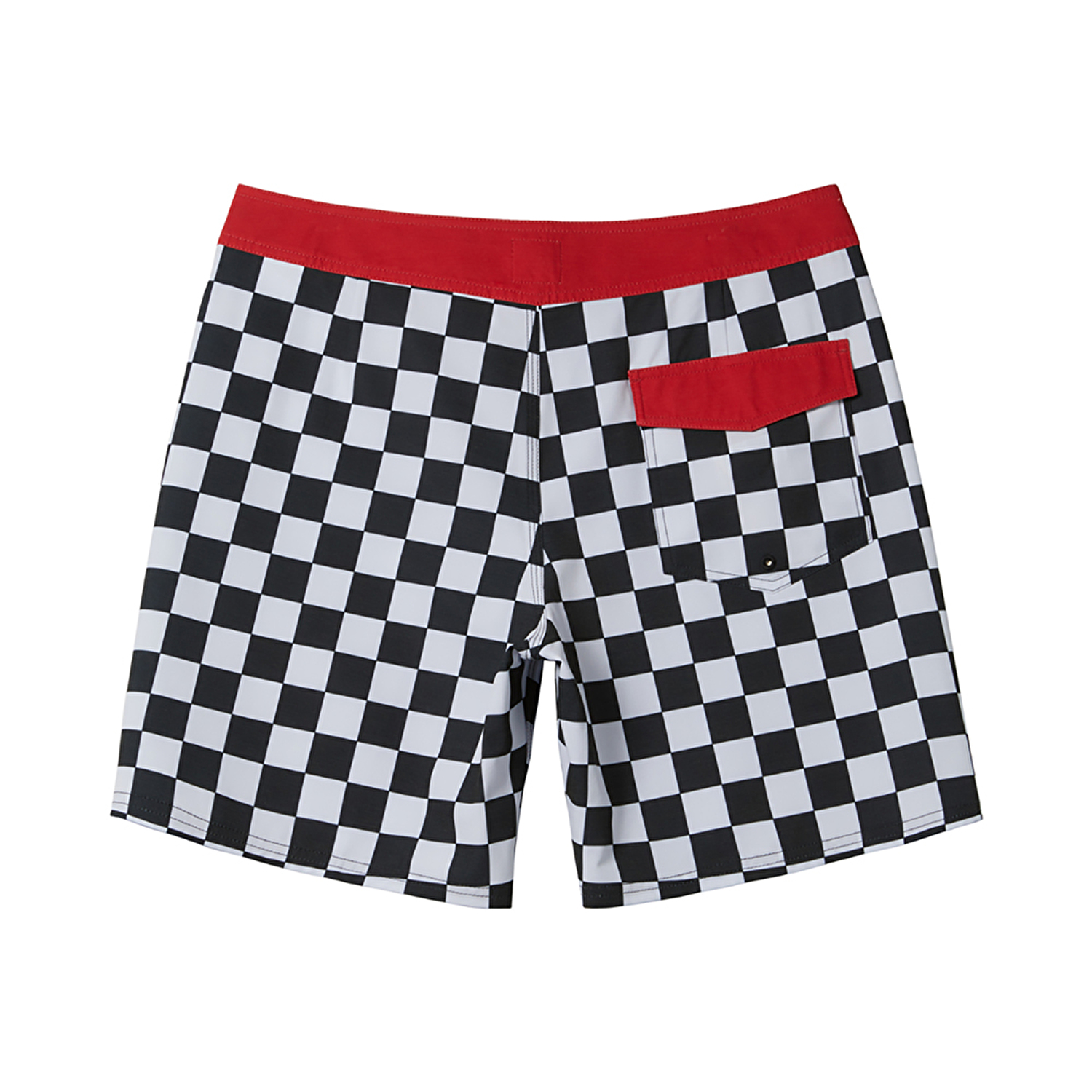 Quiksilver Original Straight Leg 18 Erkek Deniz Şortu