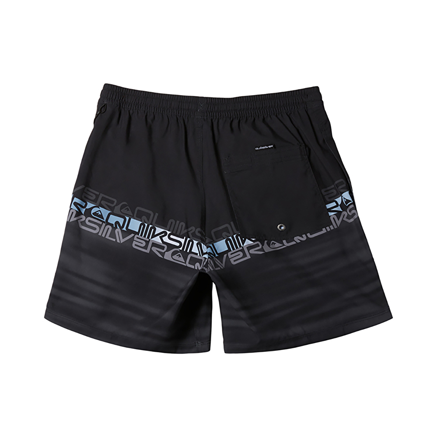 Quiksilver Everyday Wordblock Volley 17 Erkek Deniz Şortu