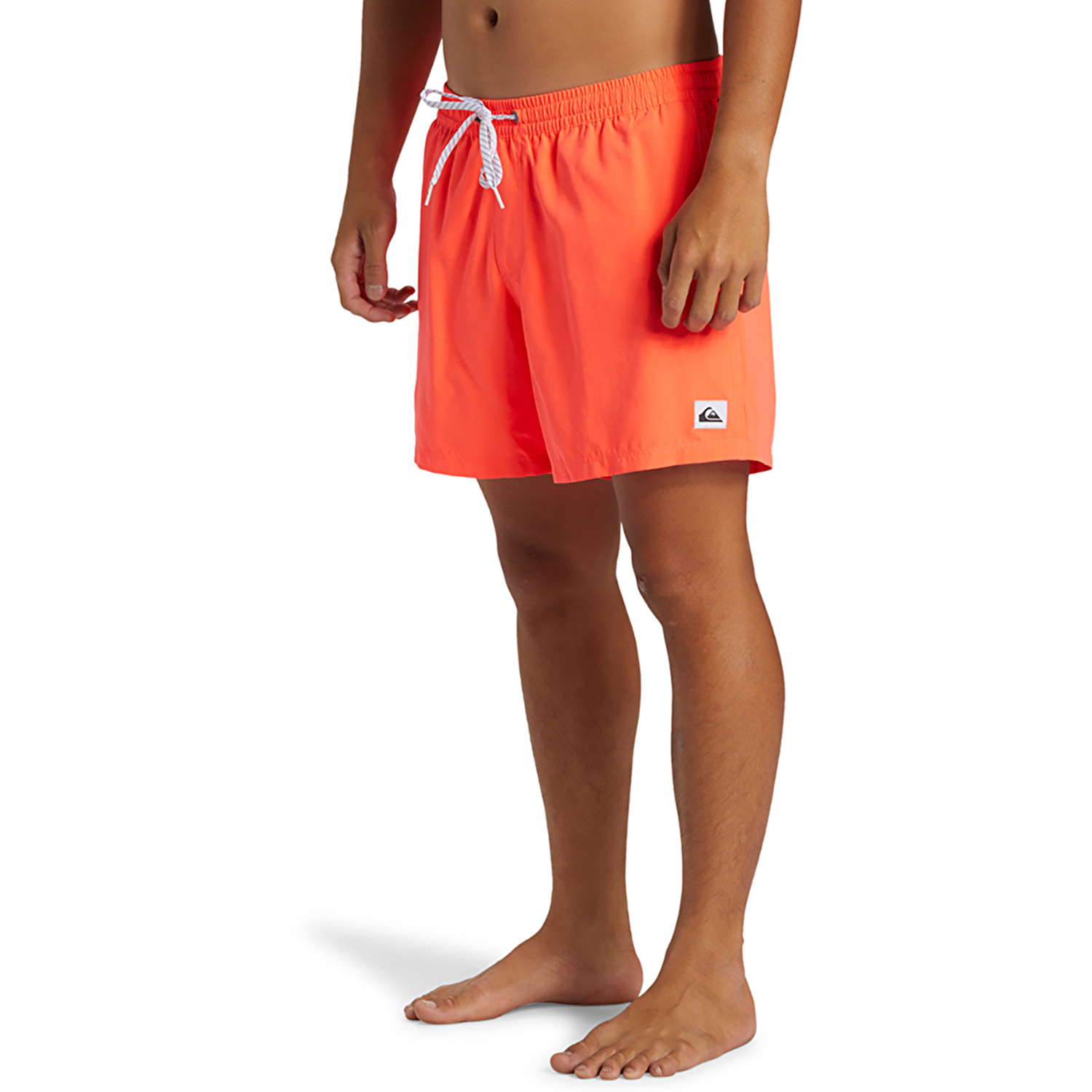 Quiksilver Everyday Solid Volley 15 Erkek Deniz Şortu