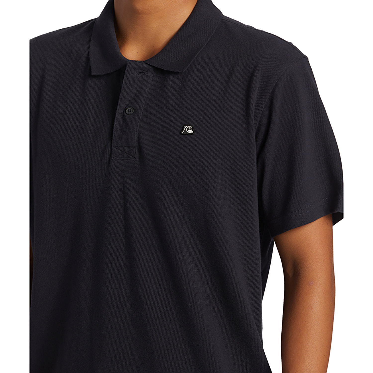 Quiksilver Dna Erkek Kısa Kollu Polo T-Shirt