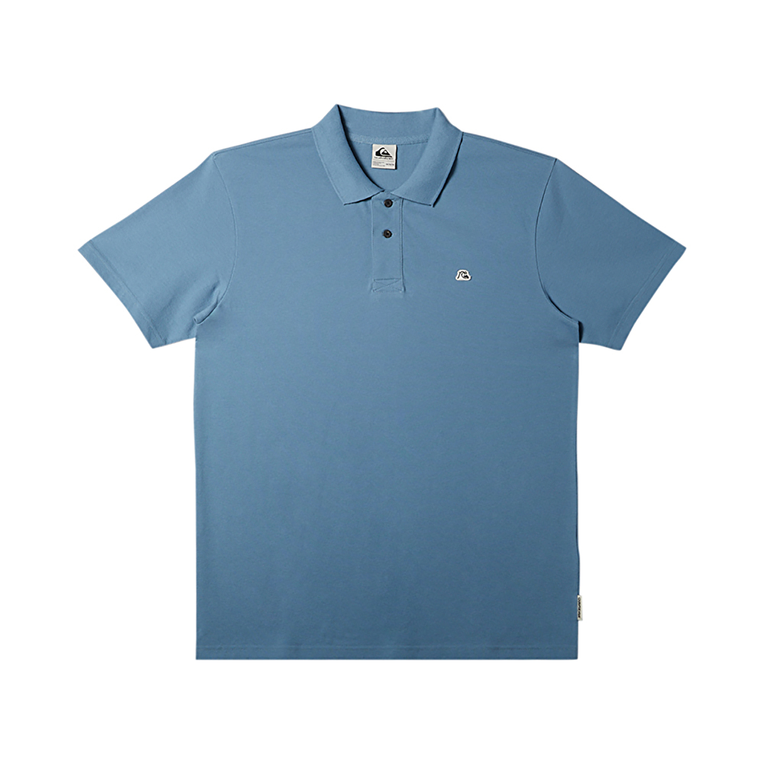 Quiksilver Dna Erkek Kısa Kollu Polo T-Shirt