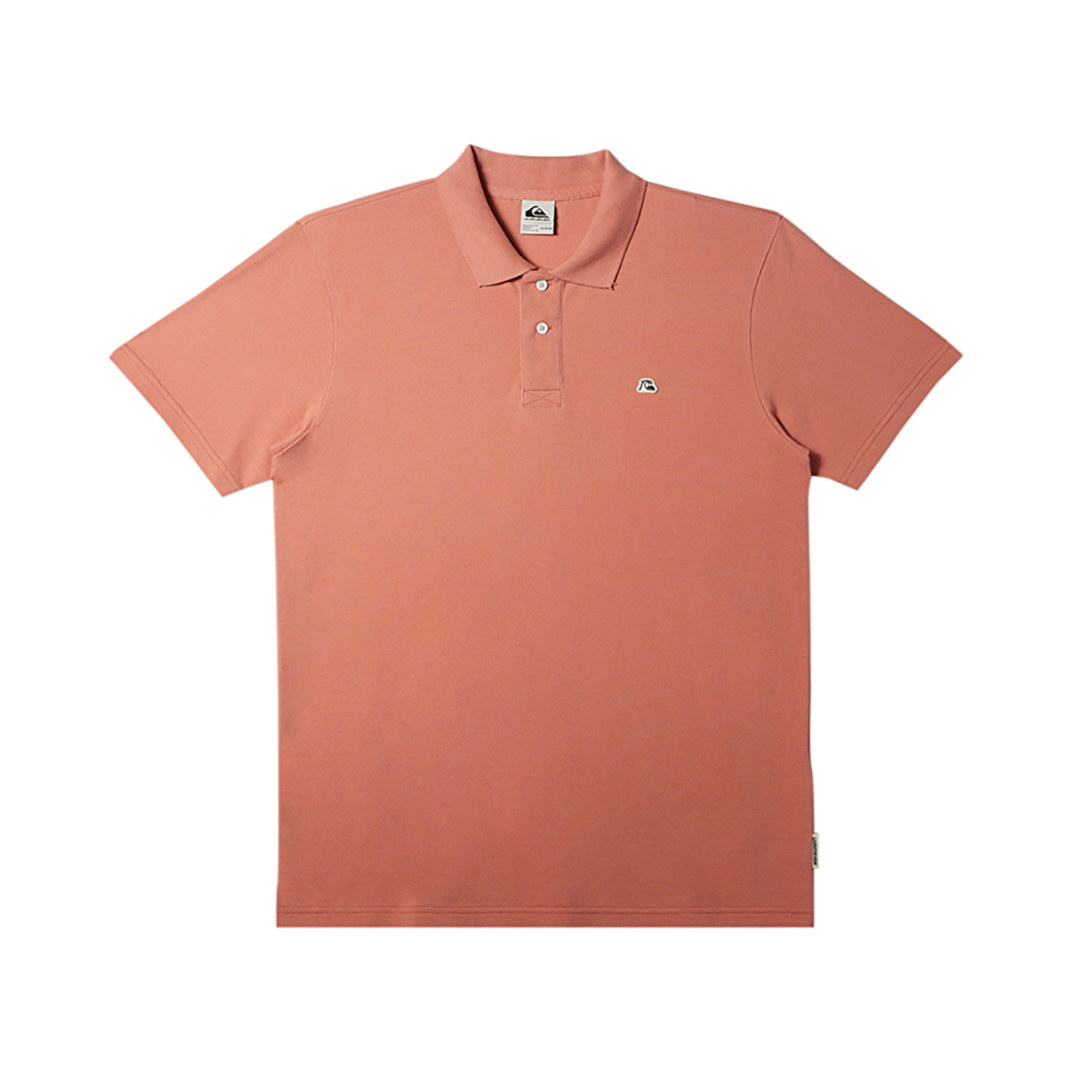 Quiksilver Dna Erkek Kısa Kollu Polo T-Shirt