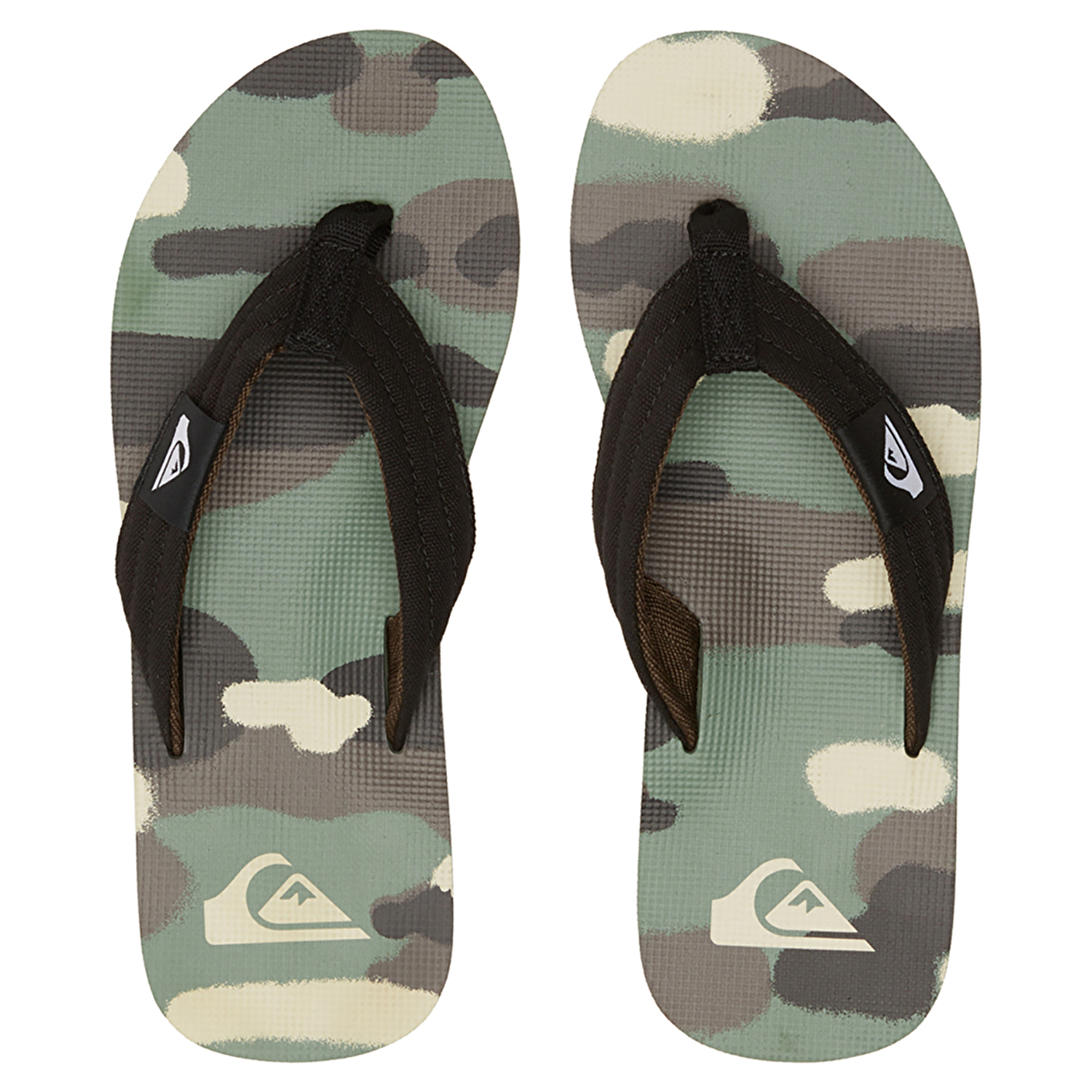 Quiksilver Molokai Layback II Erkek Terlik