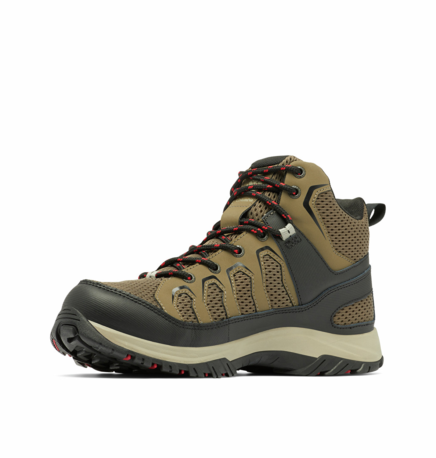 Granite Trail Mid WP Erkek Kısa Bot
