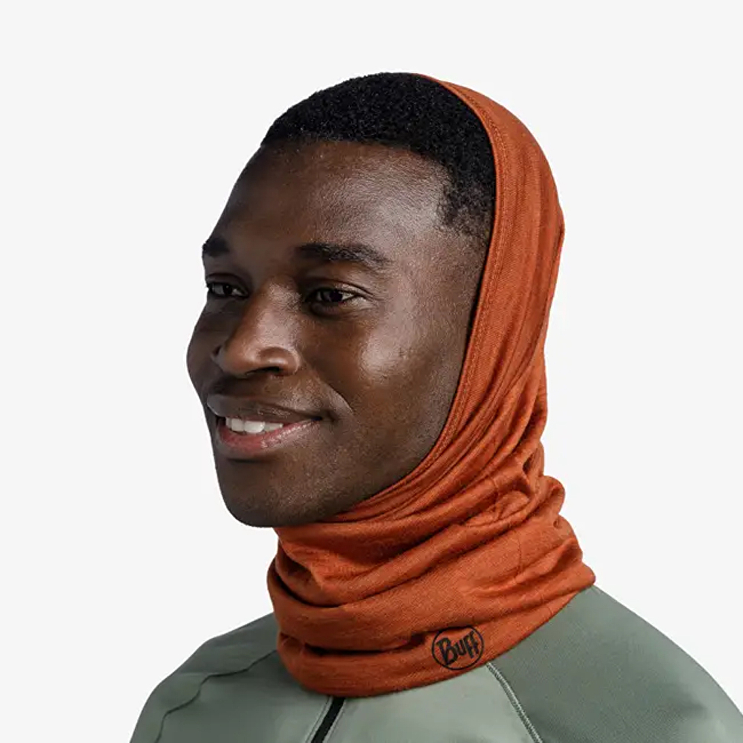 Buff Merino Lightweight Unisex Bandana