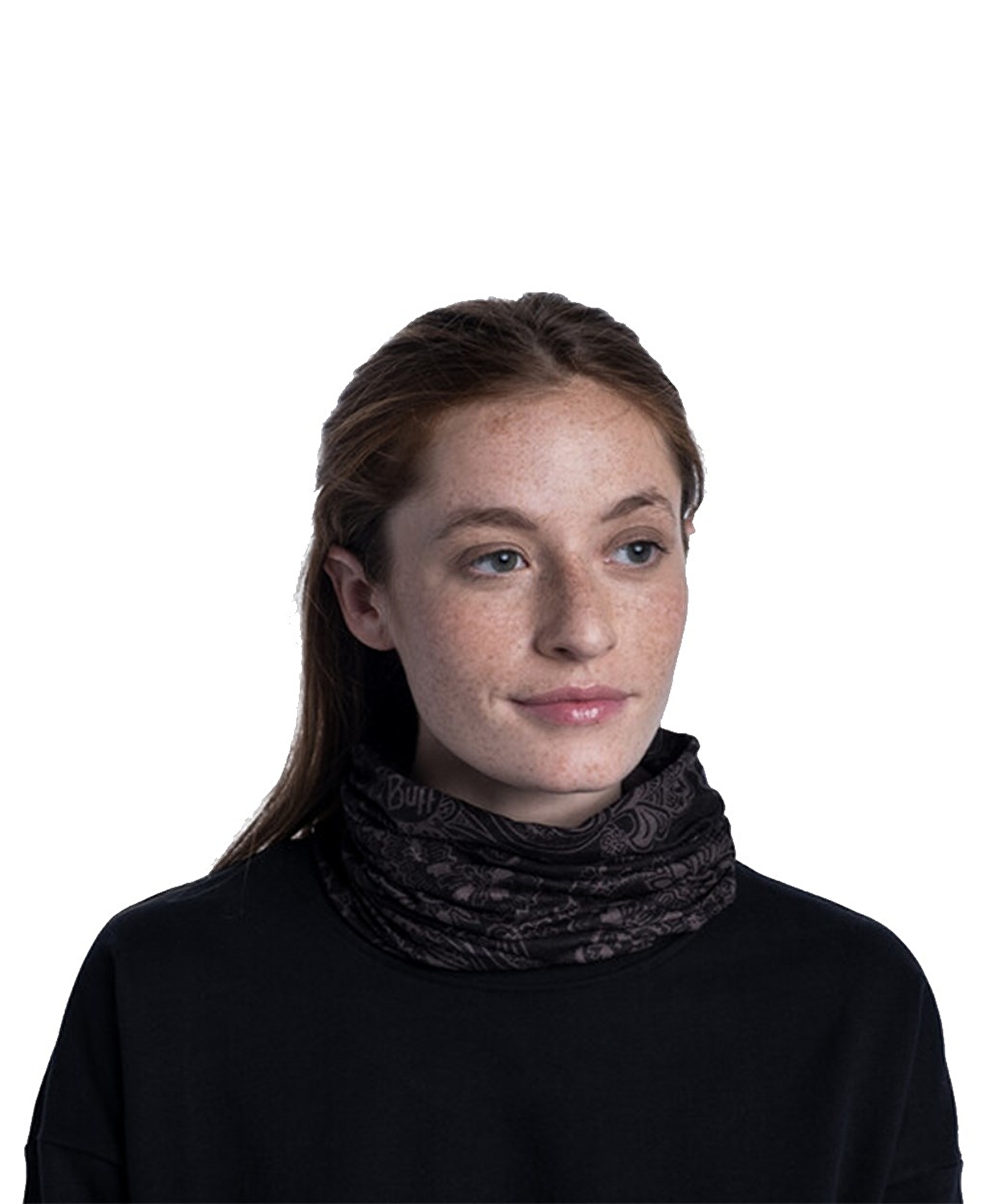 Original Ecostretch Afgan Graphite Unisex Bandana