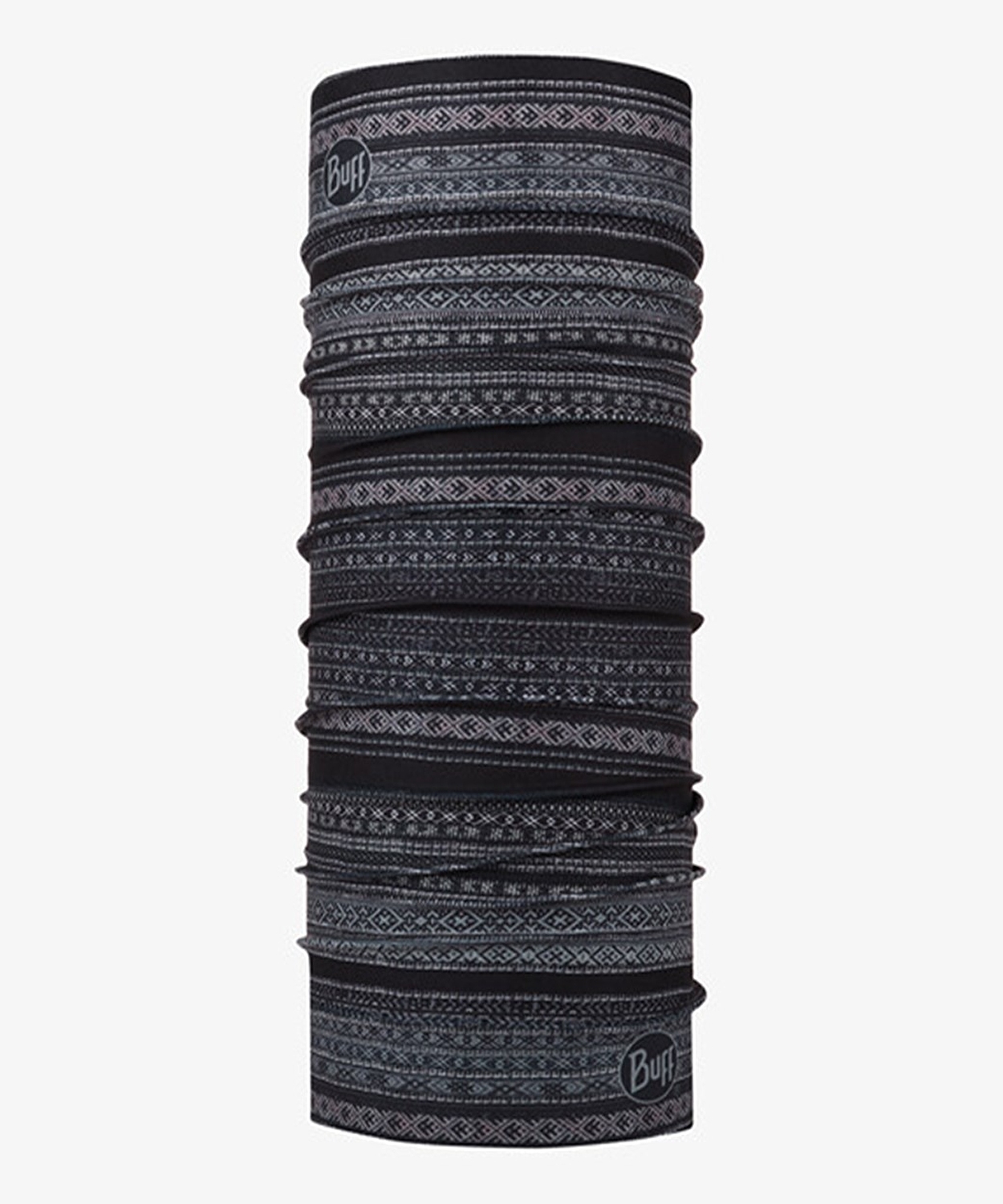 Original Ecostretch Anira Graphite Unisex Bandana
