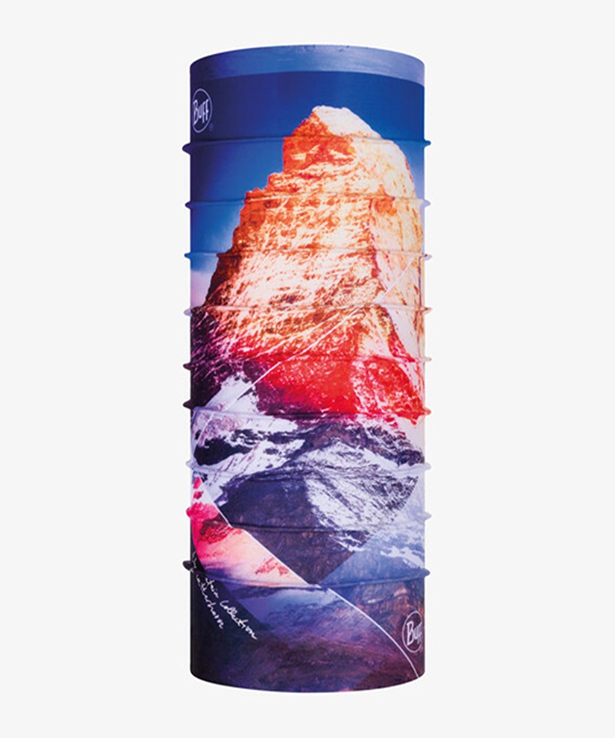Original Ecostretch Original Matterhorn Multi Unisex Bandana