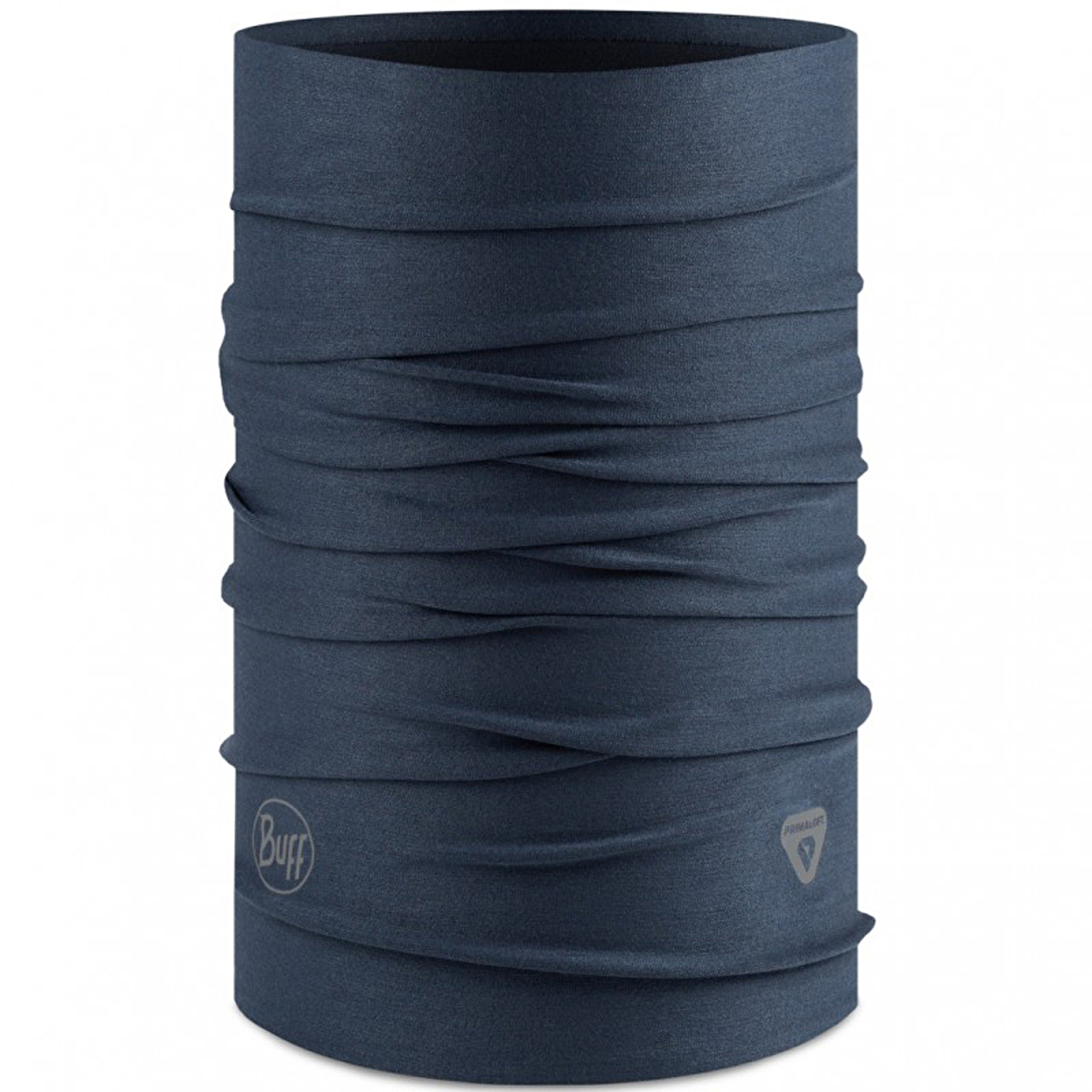 Buff Thermonet Solid Ensign Blue Unisex Boyunluk