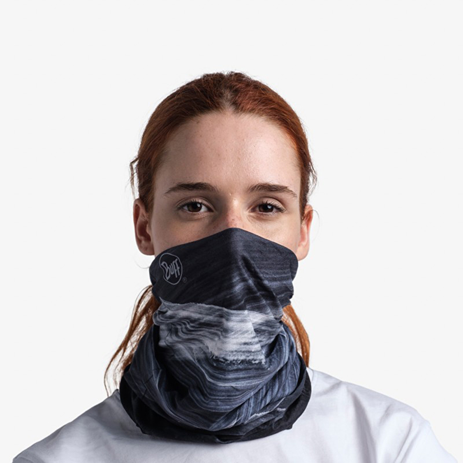 Original Ecostretch Speed Graphite Unisex Bandana