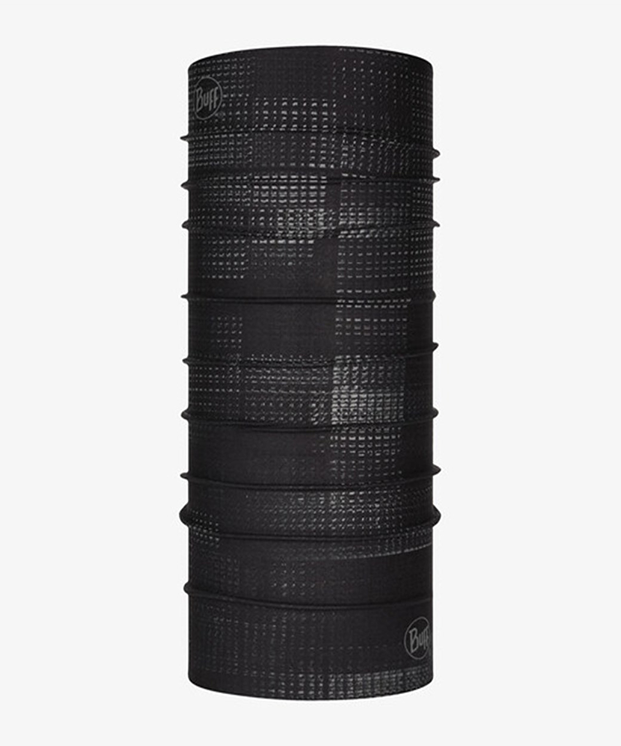 Original Ecostretch Leaden  Black Unisex Bandana