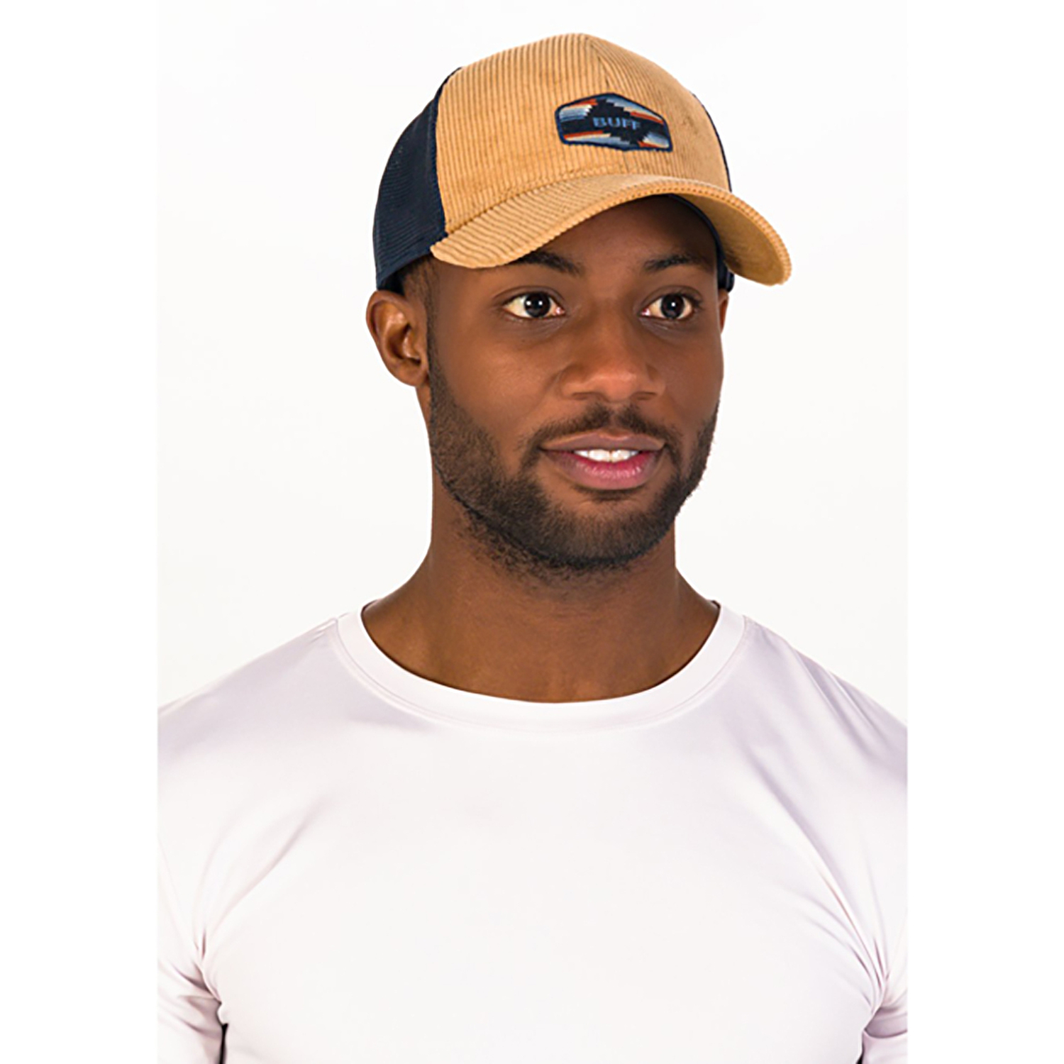 Buff Trucker Unisex Şapka