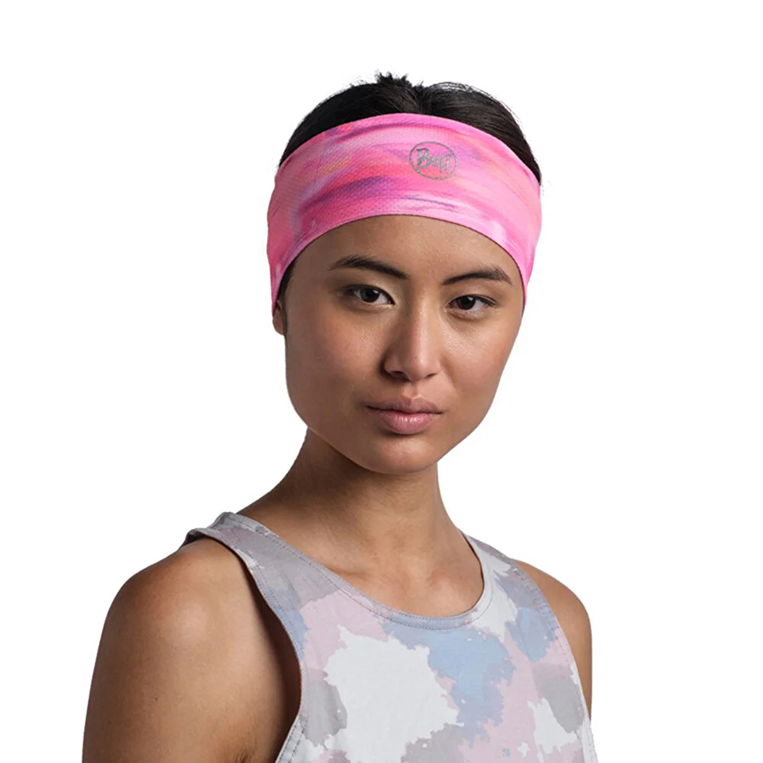 Buff Fastwick Sish Pink Fluor Unisex Bandana