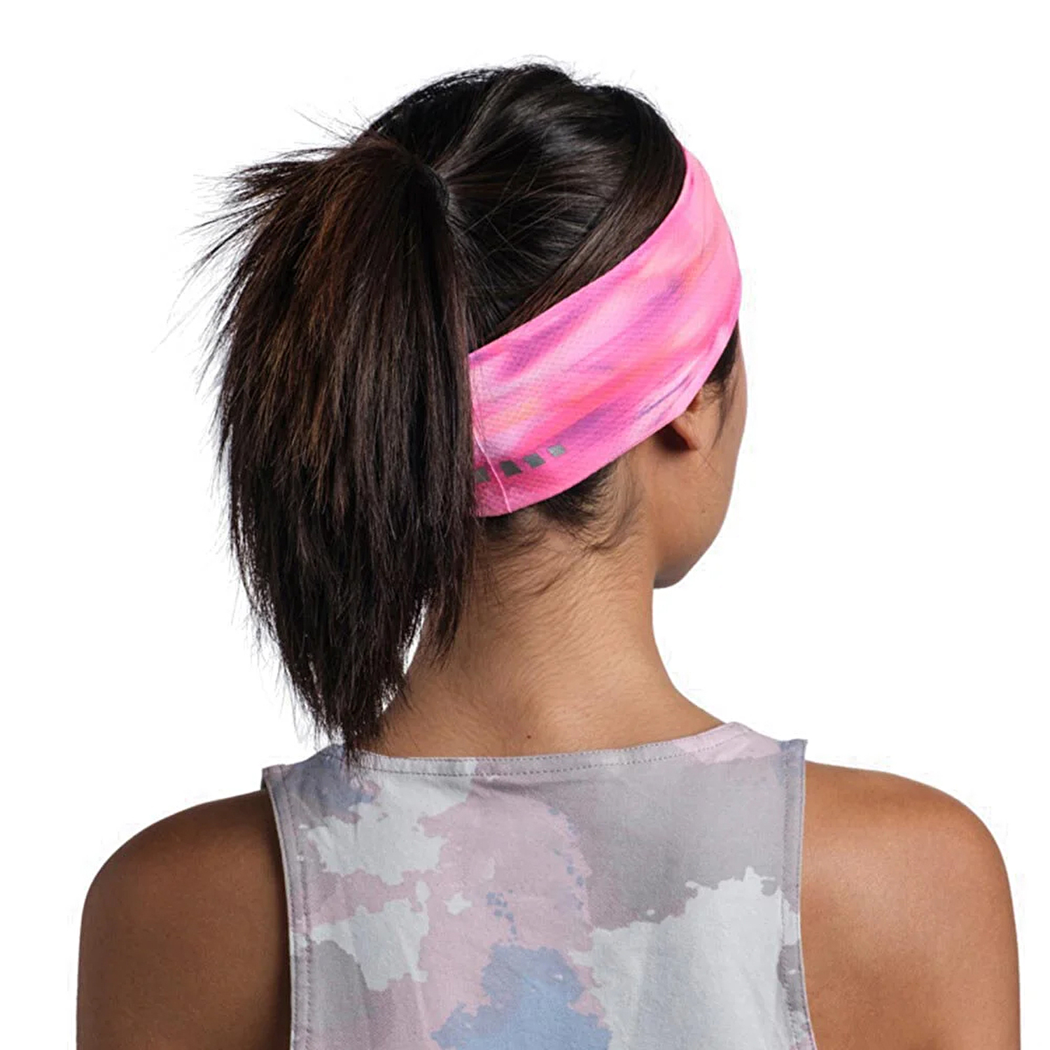 Buff Fastwick Sish Pink Fluor Unisex Bandana