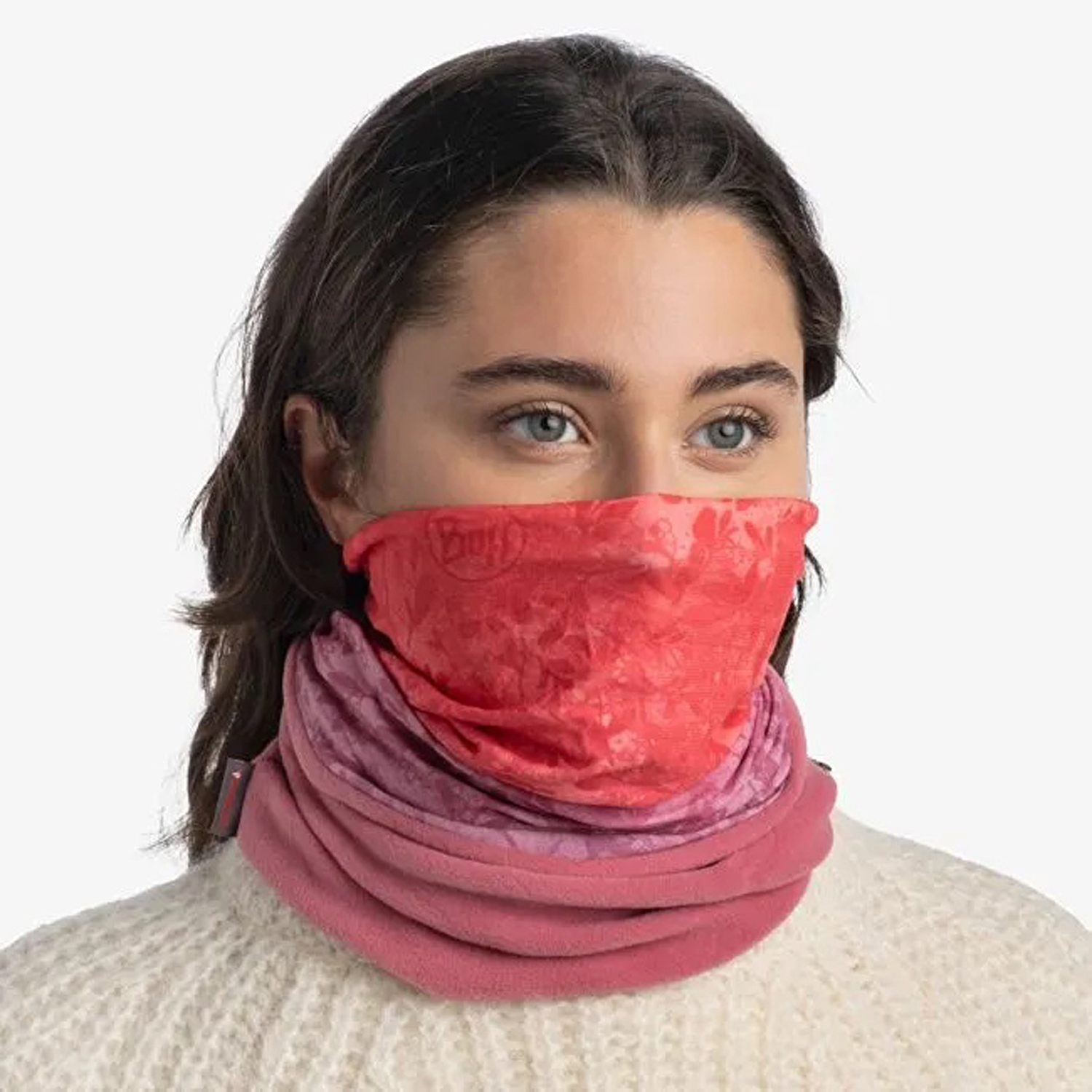 Polar Yadora Tulip Pink Unisex Bandana