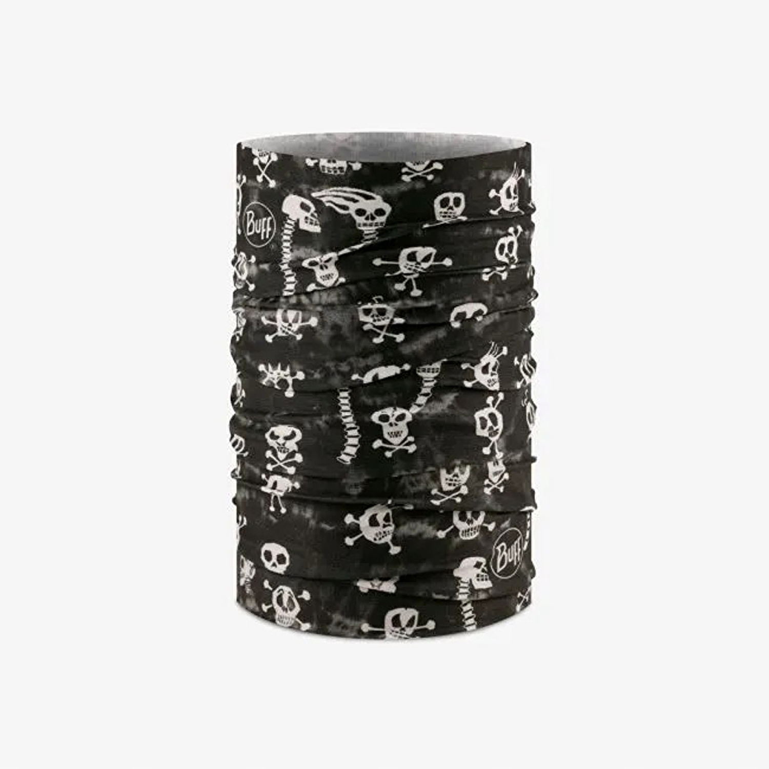 Original Ecostretch Jaur Black Unisex Bandana