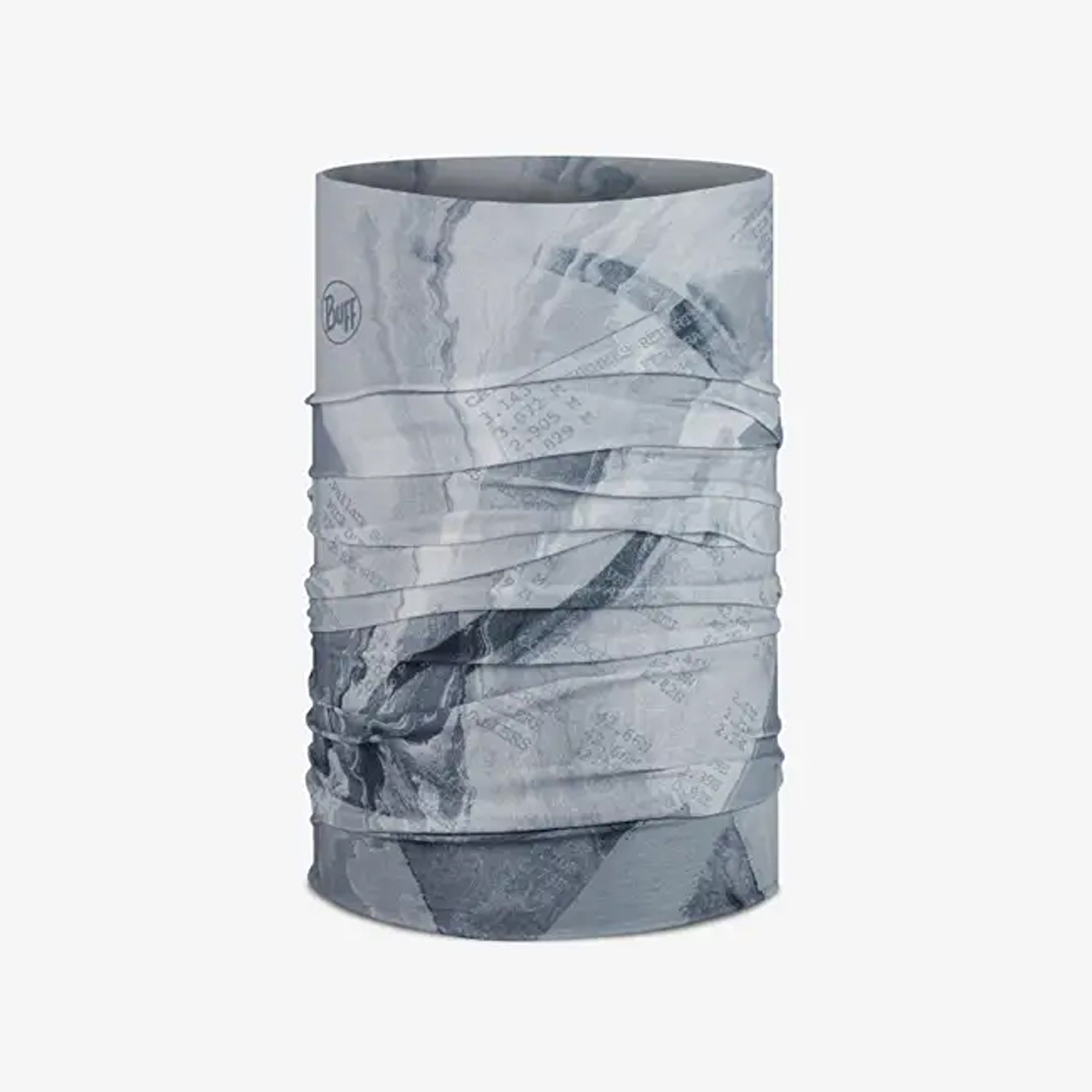 Buff Original Ecostretch Snout Ash Unisex Bandana
