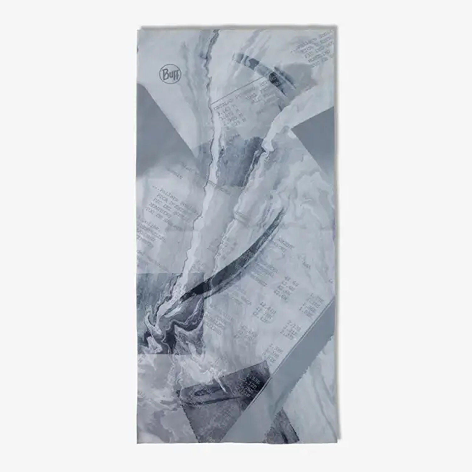 Buff Original Ecostretch Snout Ash Unisex Bandana
