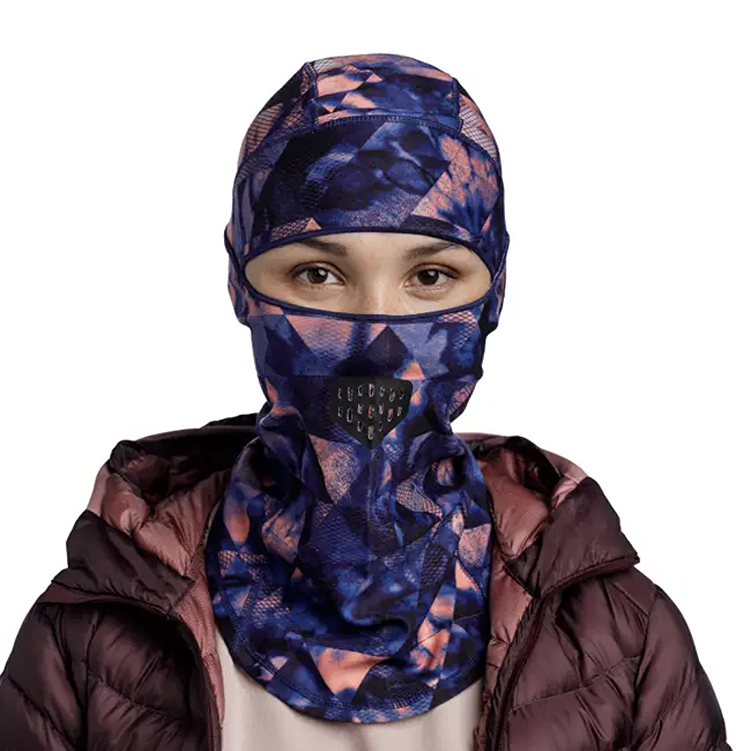 Buff Thermonet Hinged Unisex Kar Maskesi