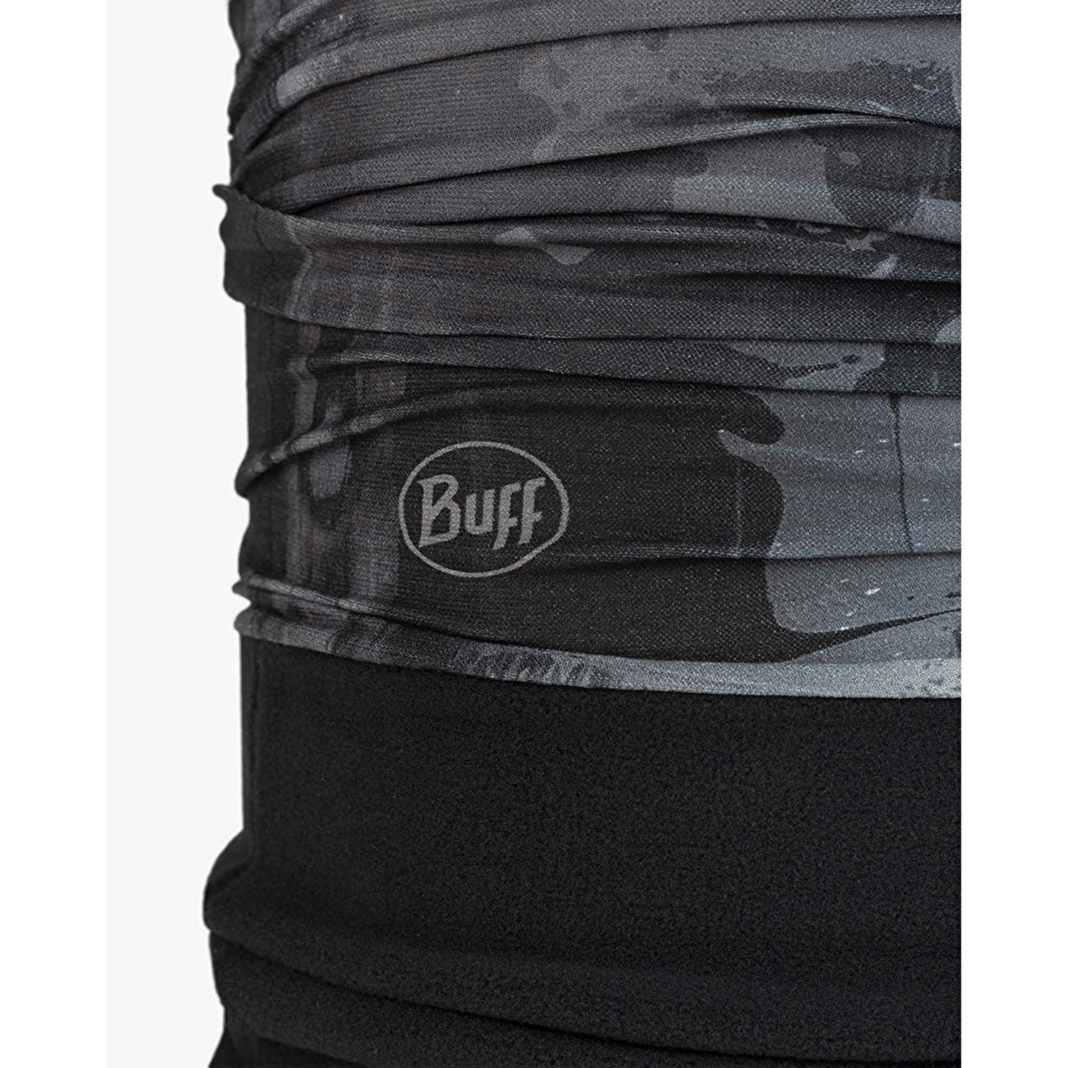 Buff Polar Tenko Graphite Unisex Boyunluk