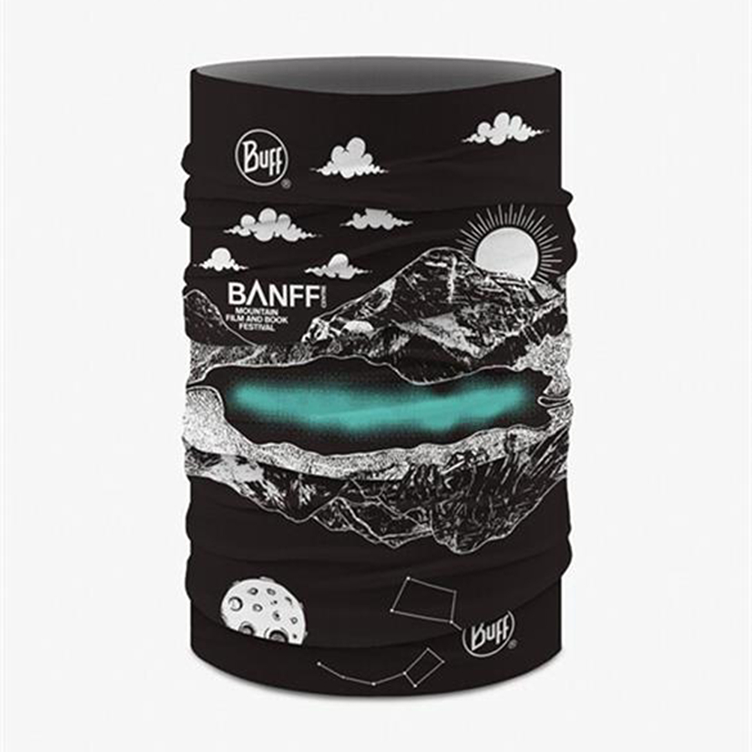 Buff Original Ecostretch Banff 2022 Unisex Bandana