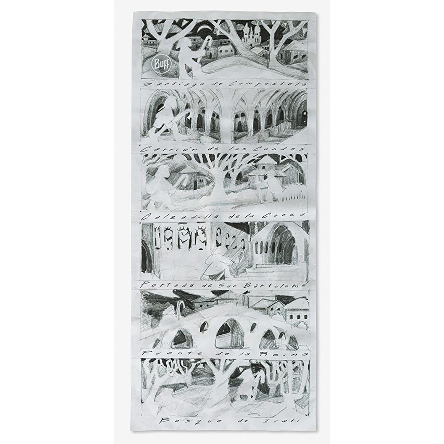 Buff Coolnet UV Unisex Bandana