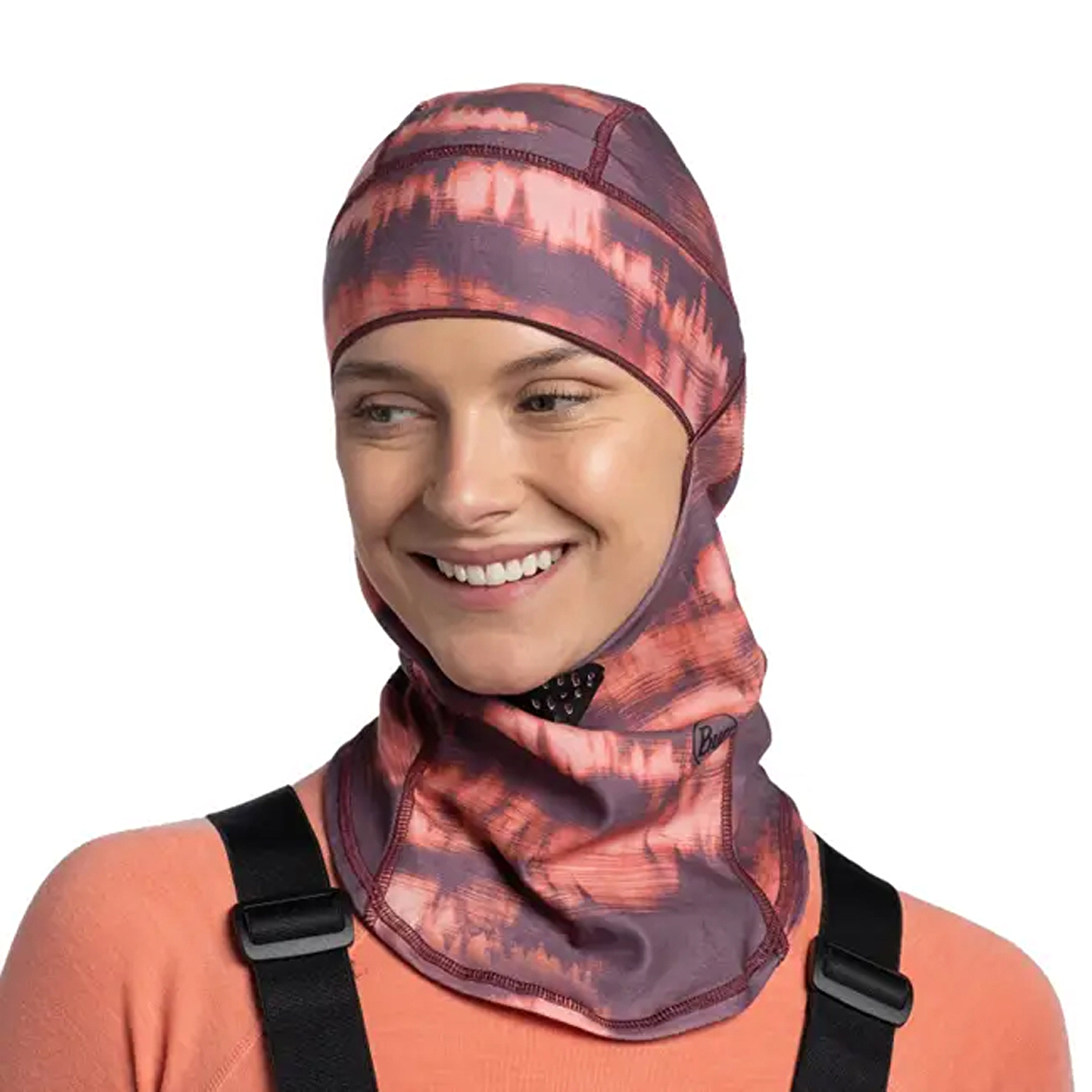 Buff Thermonet Hinged Unisex Kar Maskesi