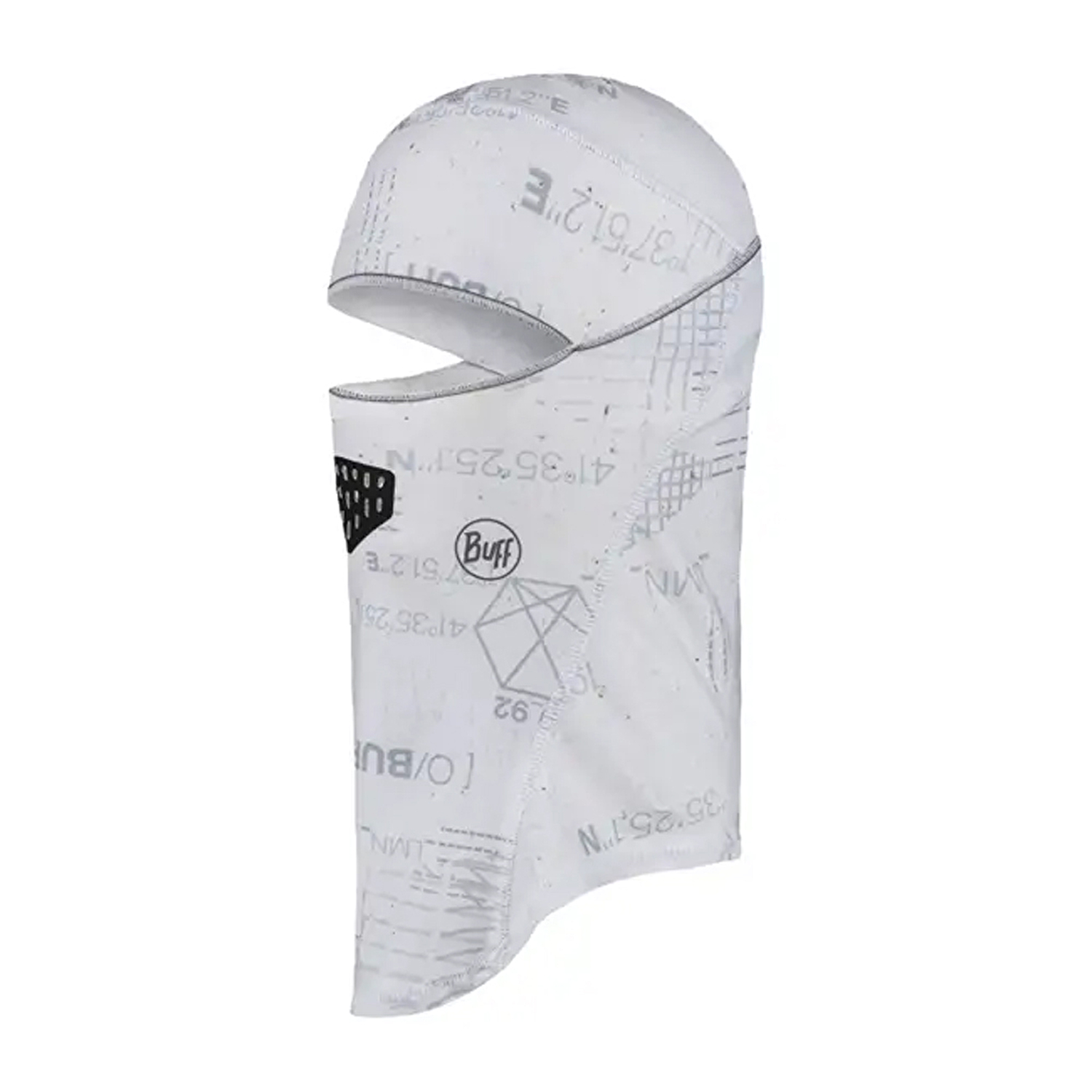 Buff Thermonet Hinged Unisex Kar Maskesi