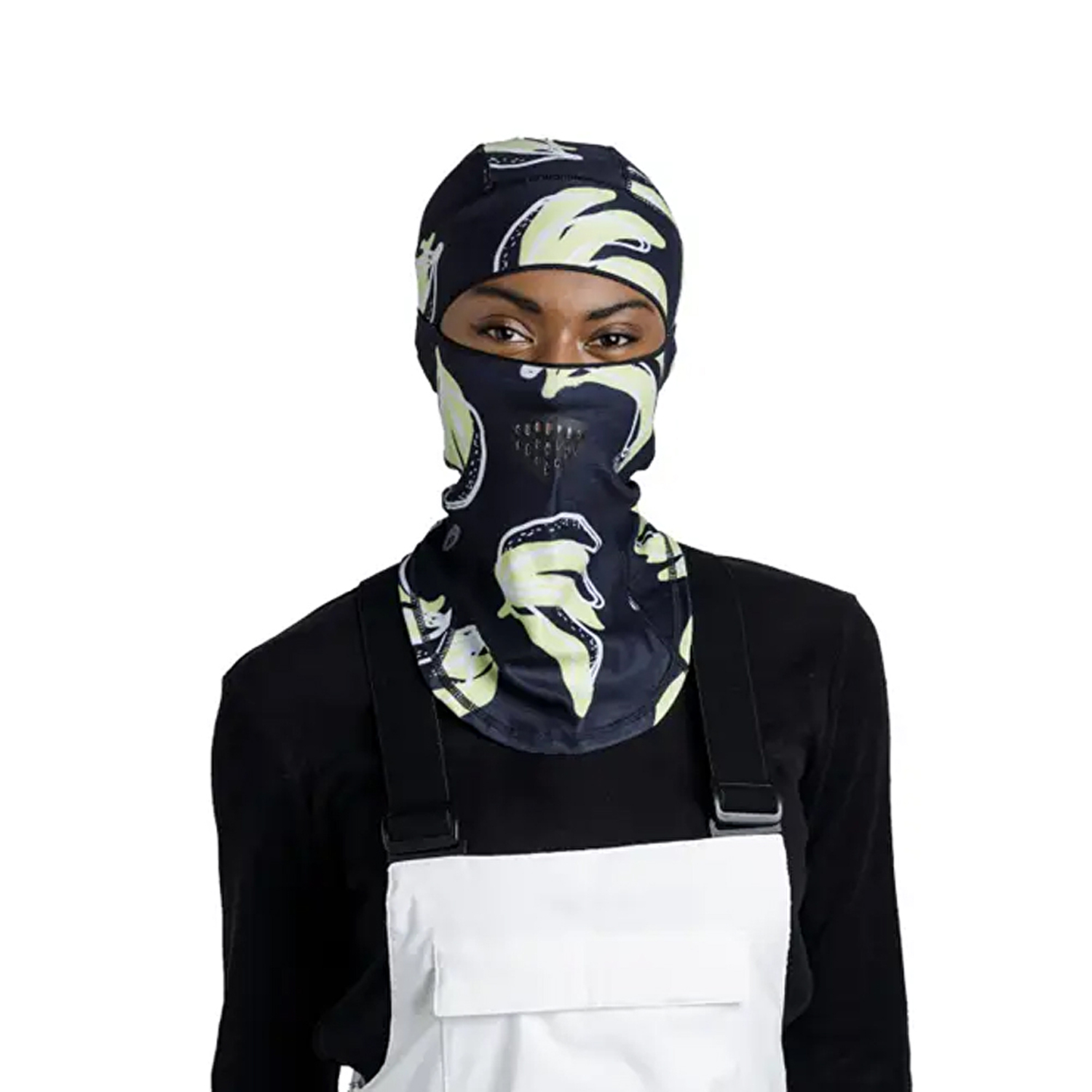 Buff Thermonet Hinged Unisex Kar Maskesi