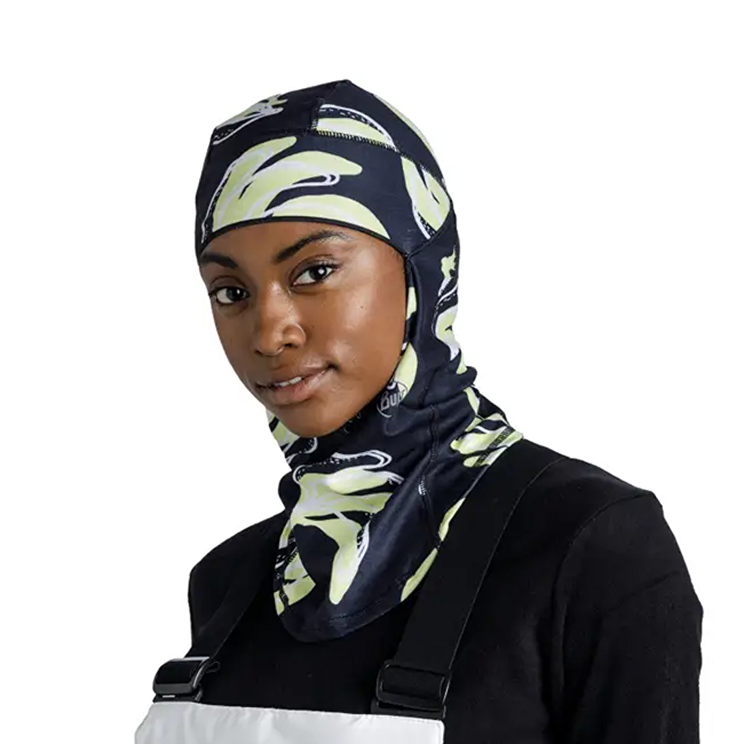 Buff Thermonet Hinged Unisex Kar Maskesi