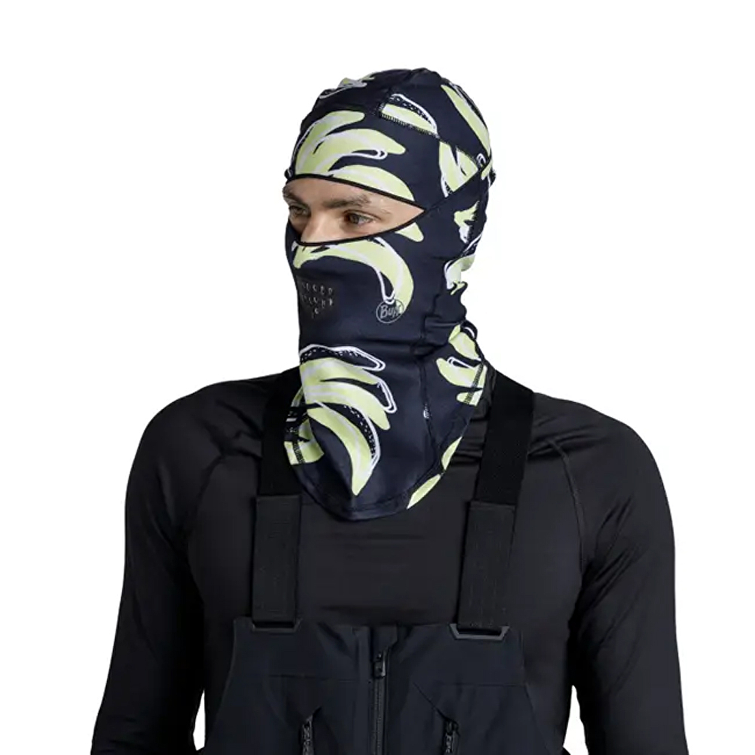 Buff Thermonet Hinged Unisex Kar Maskesi