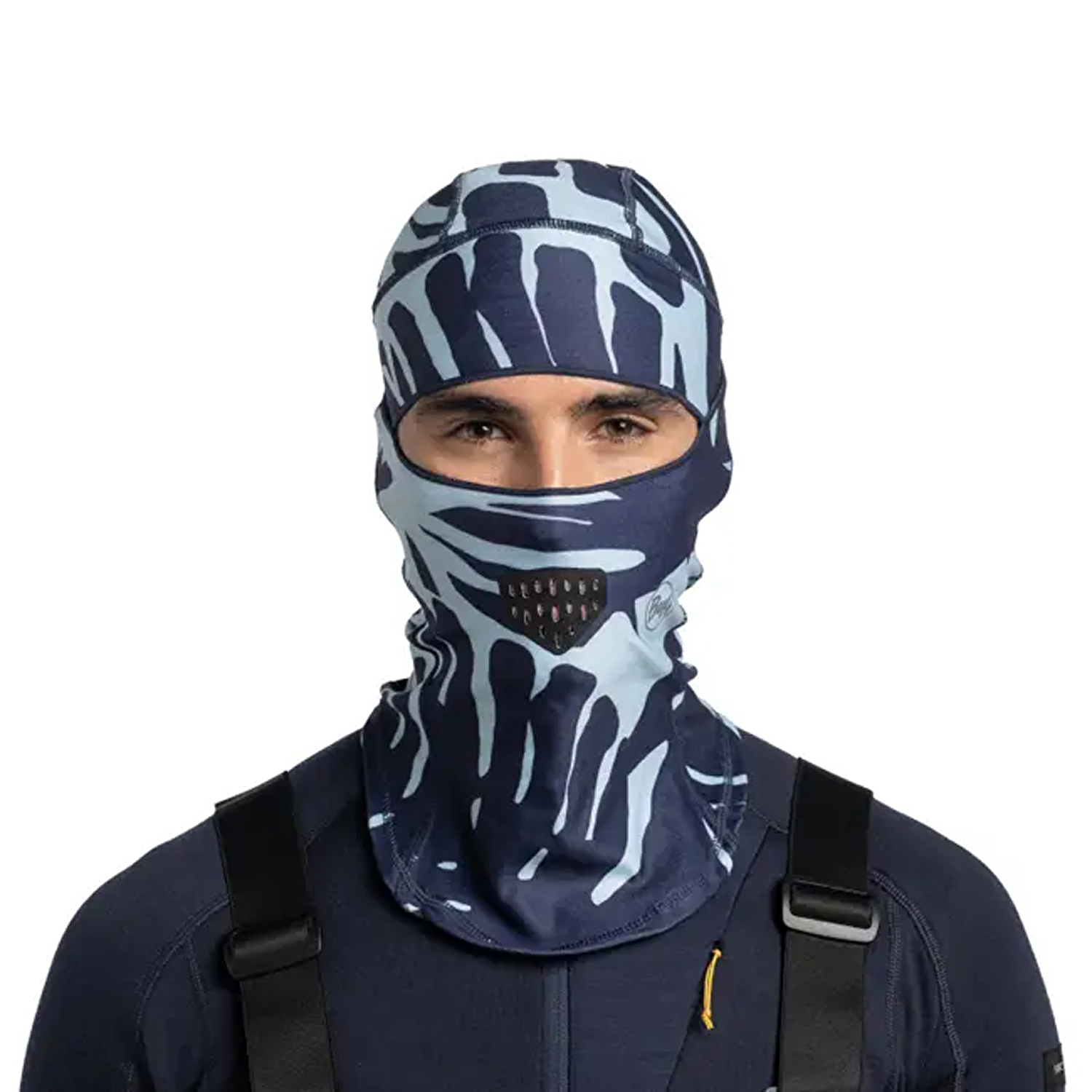 Buff Thermonet Hinged Unisex Kar Maskesi