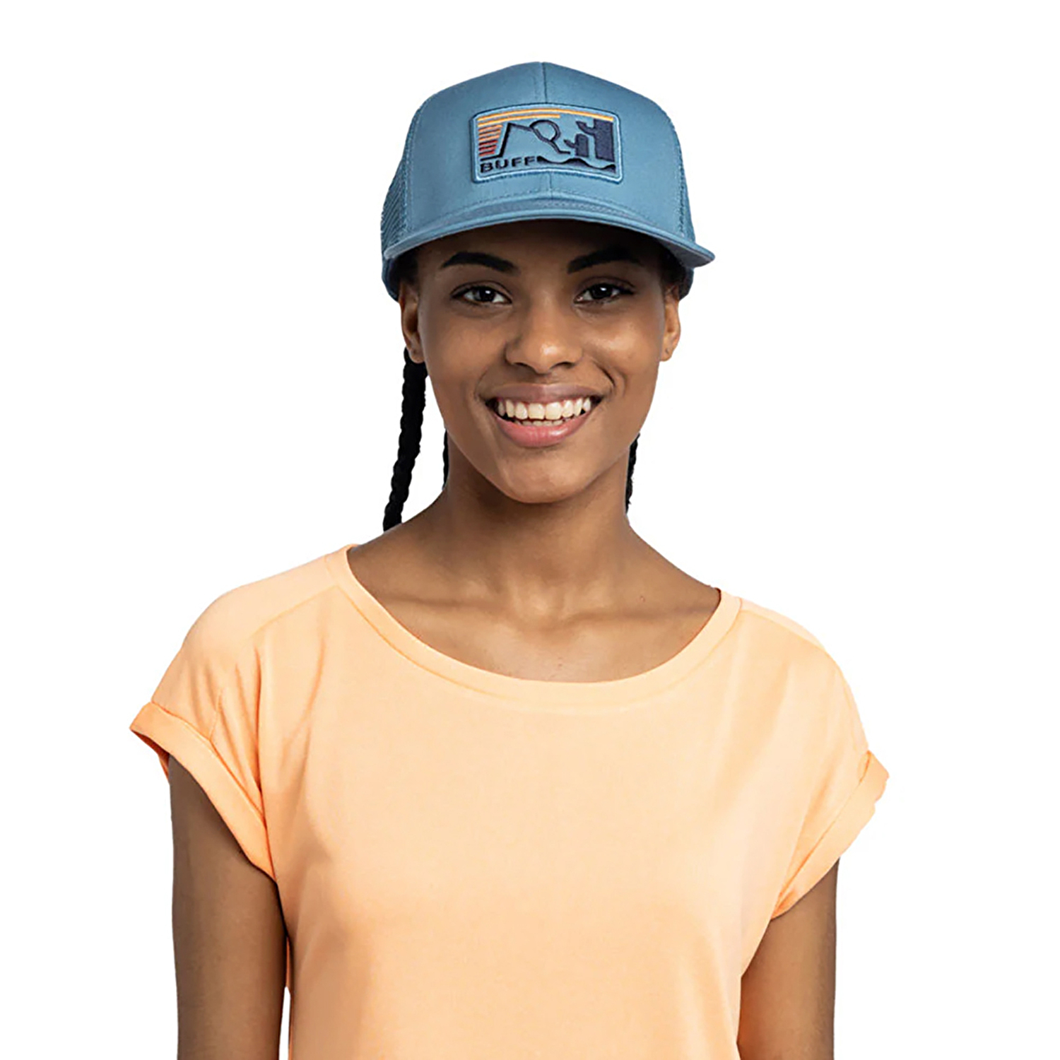 Buff Explore Trucker Unisex Şapka