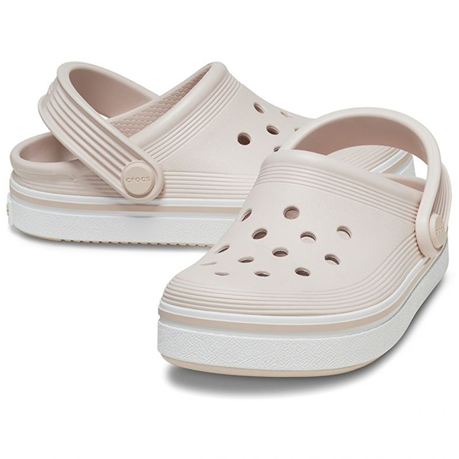 Crocs Off Court Çocuk Terlik
