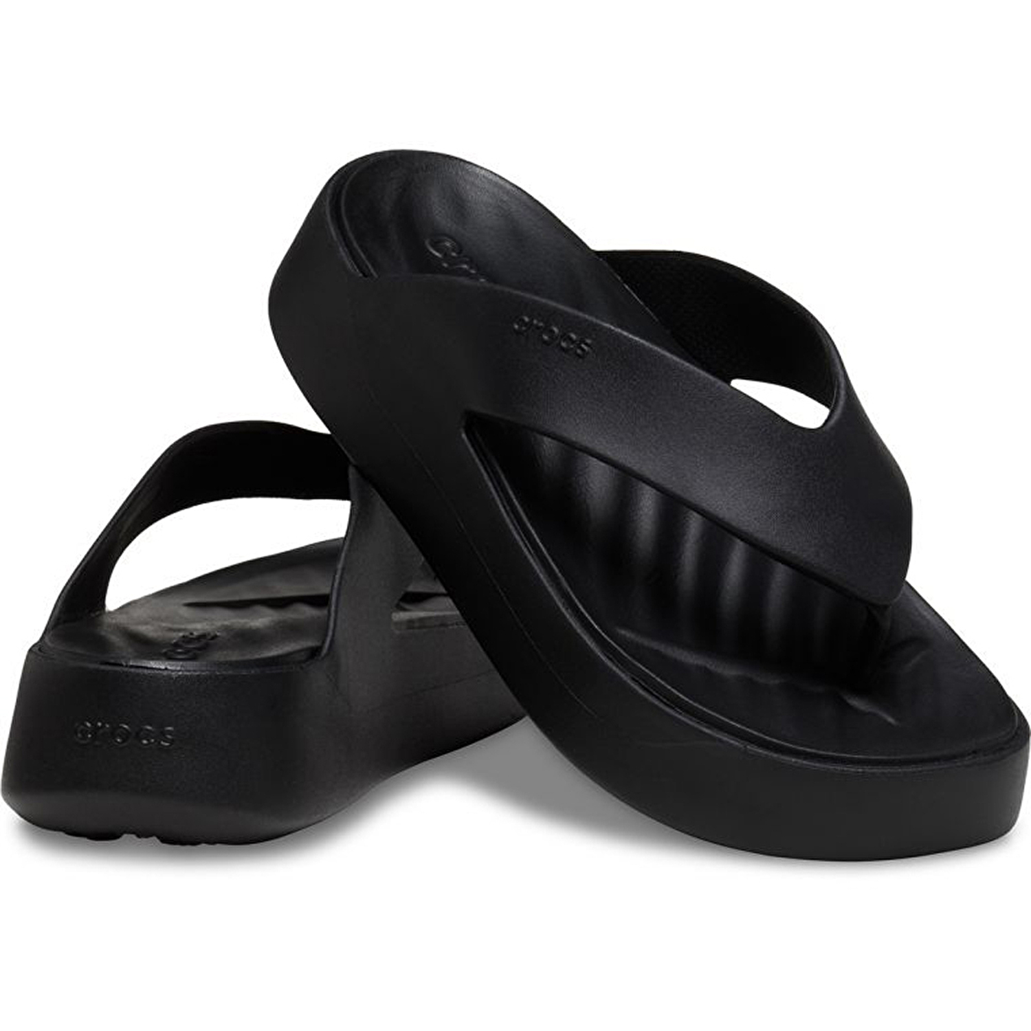 Crocs Getaway Platform Flip Kadın Terlik