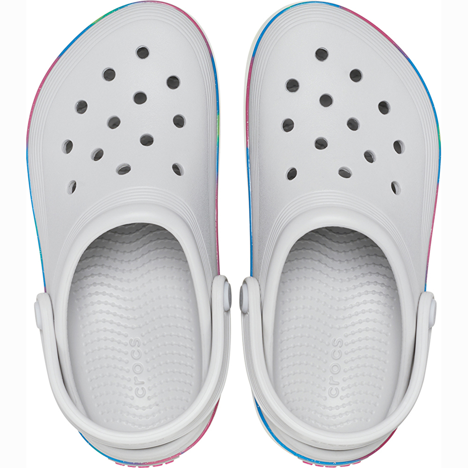 Crocs stripe cheap