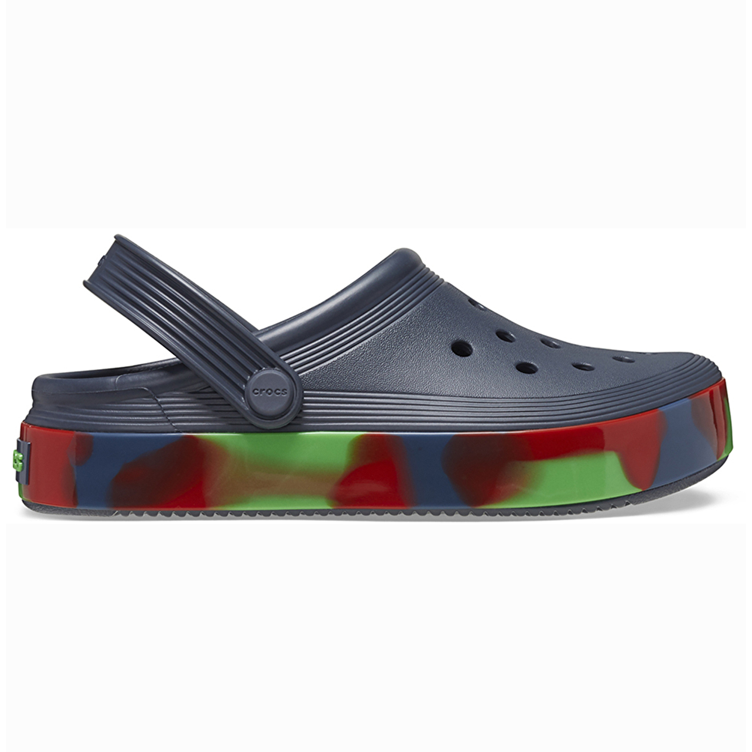 Crocs Off Court Glow Band Çocuk Terlik