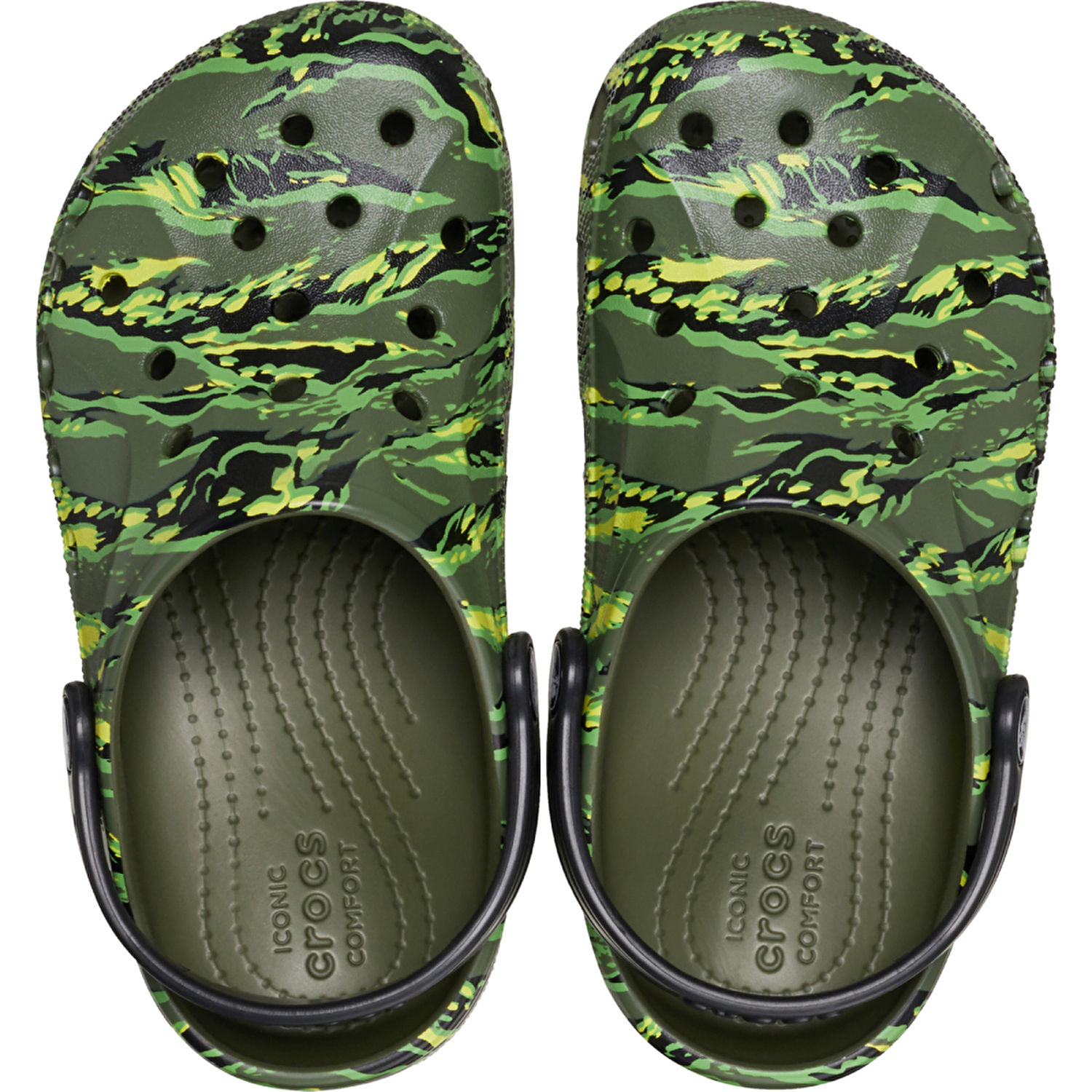 Crocs Baya Seasonal Printed Çocuk Terlik