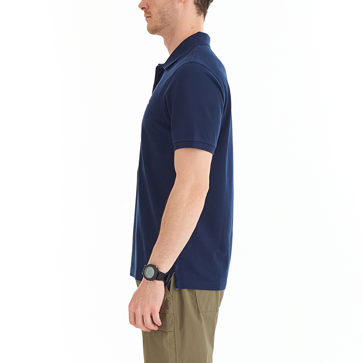 CSC Cascade Range Solid Polo II Erkek Kısa Kollu Polo T-Shirt