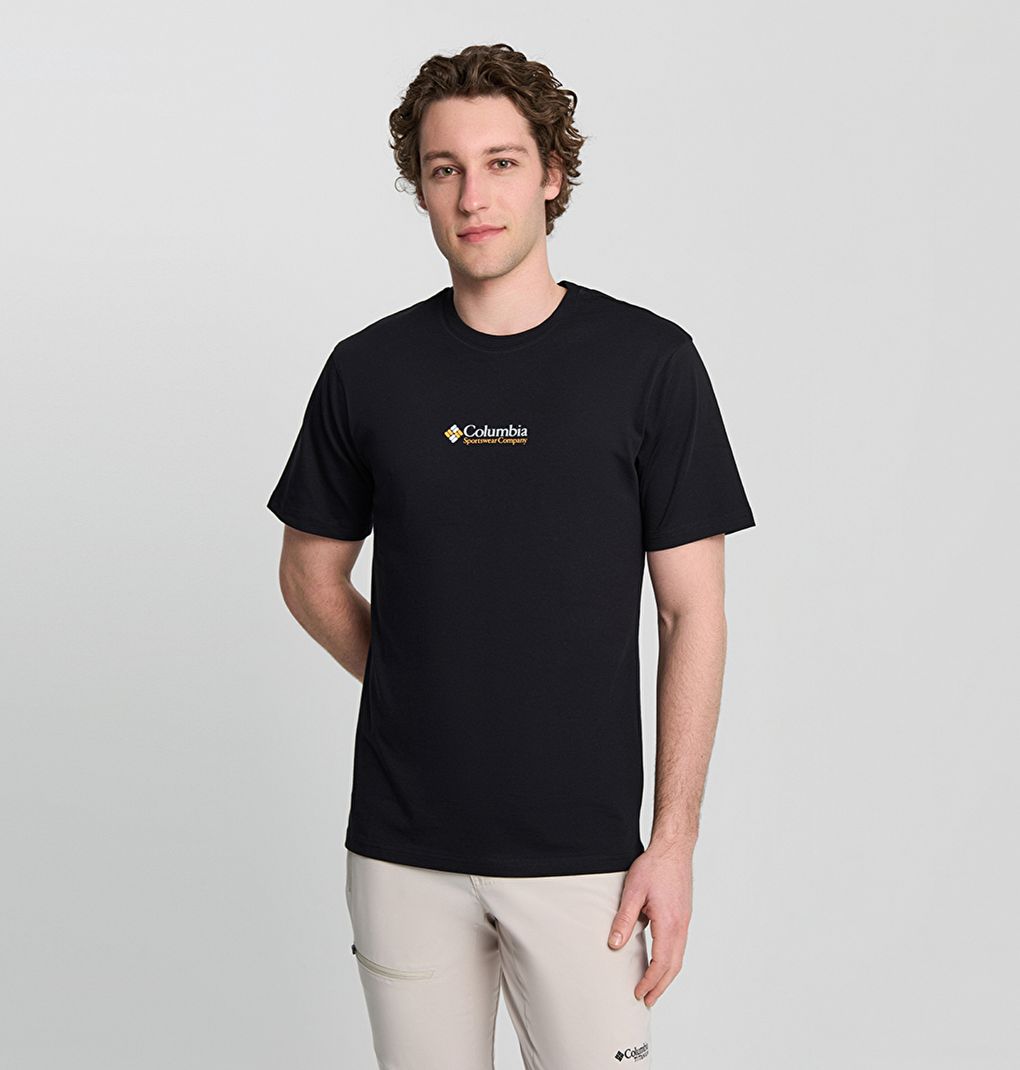CSC Retro Erkek Kısa Kollu T-Shirt
