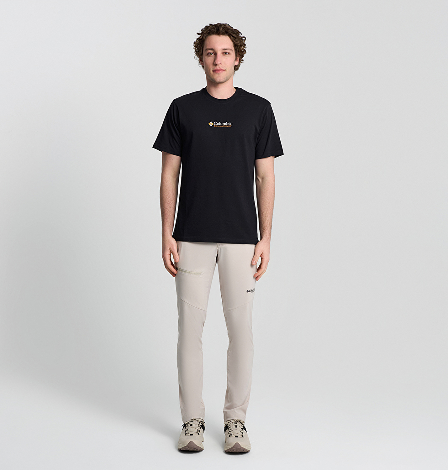 CSC Retro Erkek Kısa Kollu T-Shirt