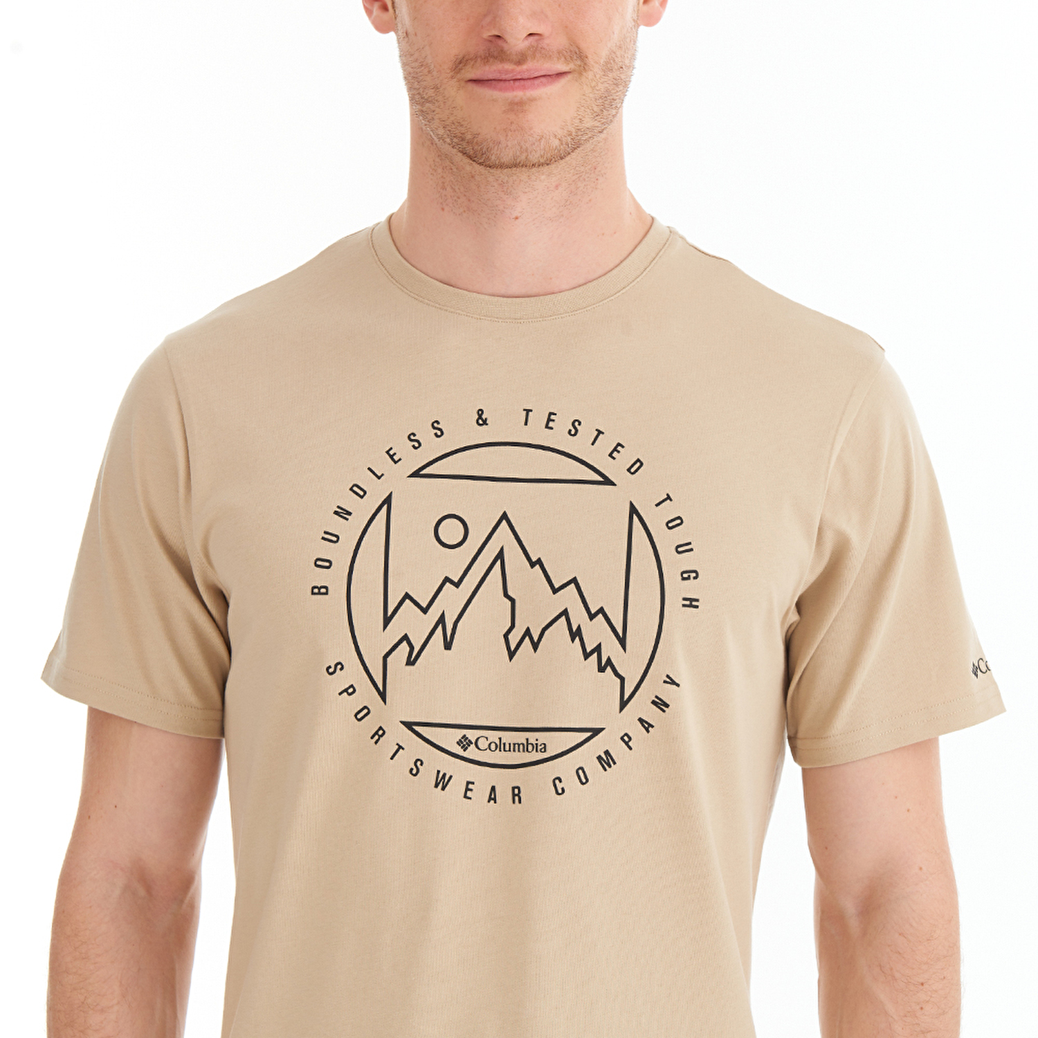 CSC Boundless Erkek Kısa Kollu T-Shirt