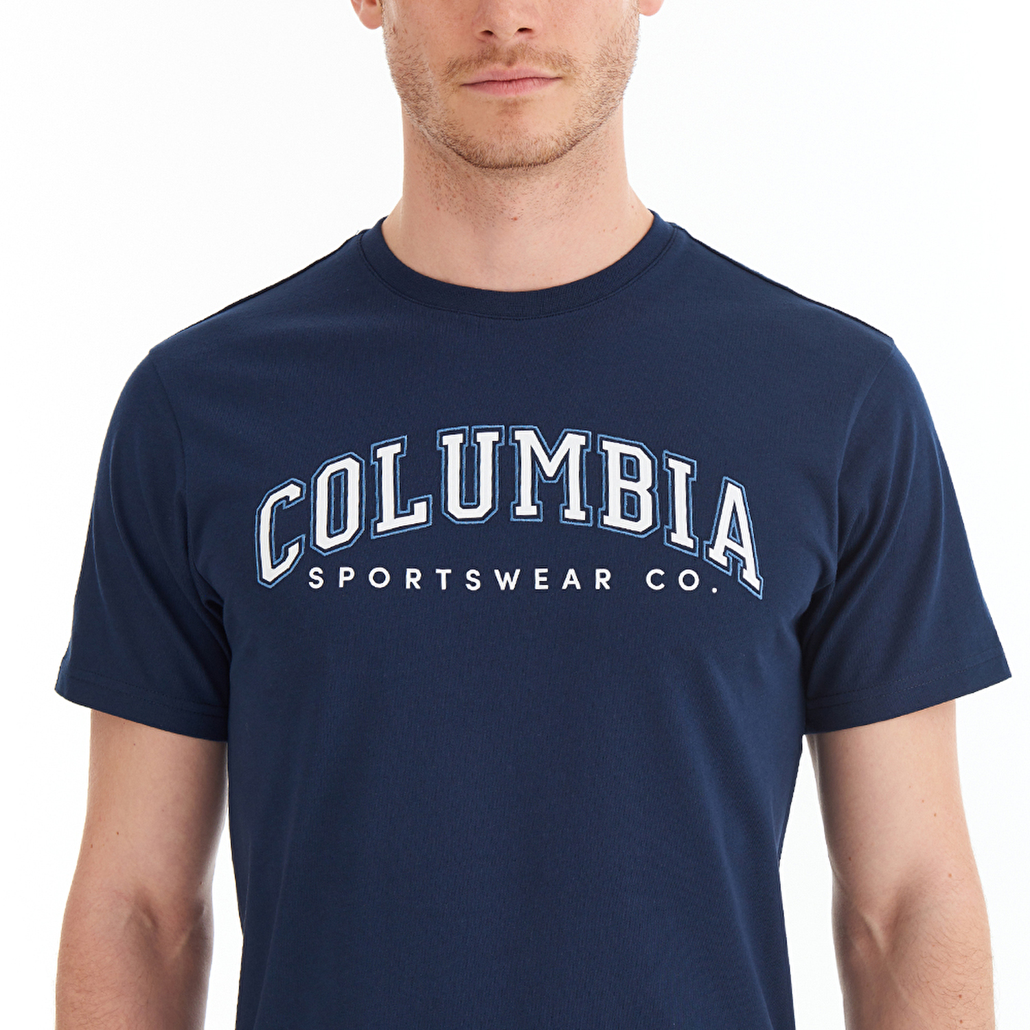 CSC Varsity Arch 2 Erkek Kısa Kollu T-Shirt